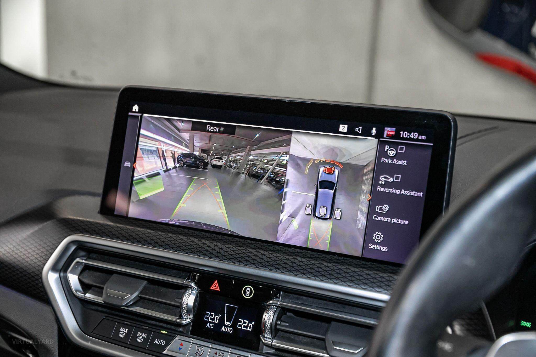 2023 BMW X3 G01 LCI xDrive30i M Sport Wagon 5dr Steptronic 8sp 4x4 2.0T [Apr] 