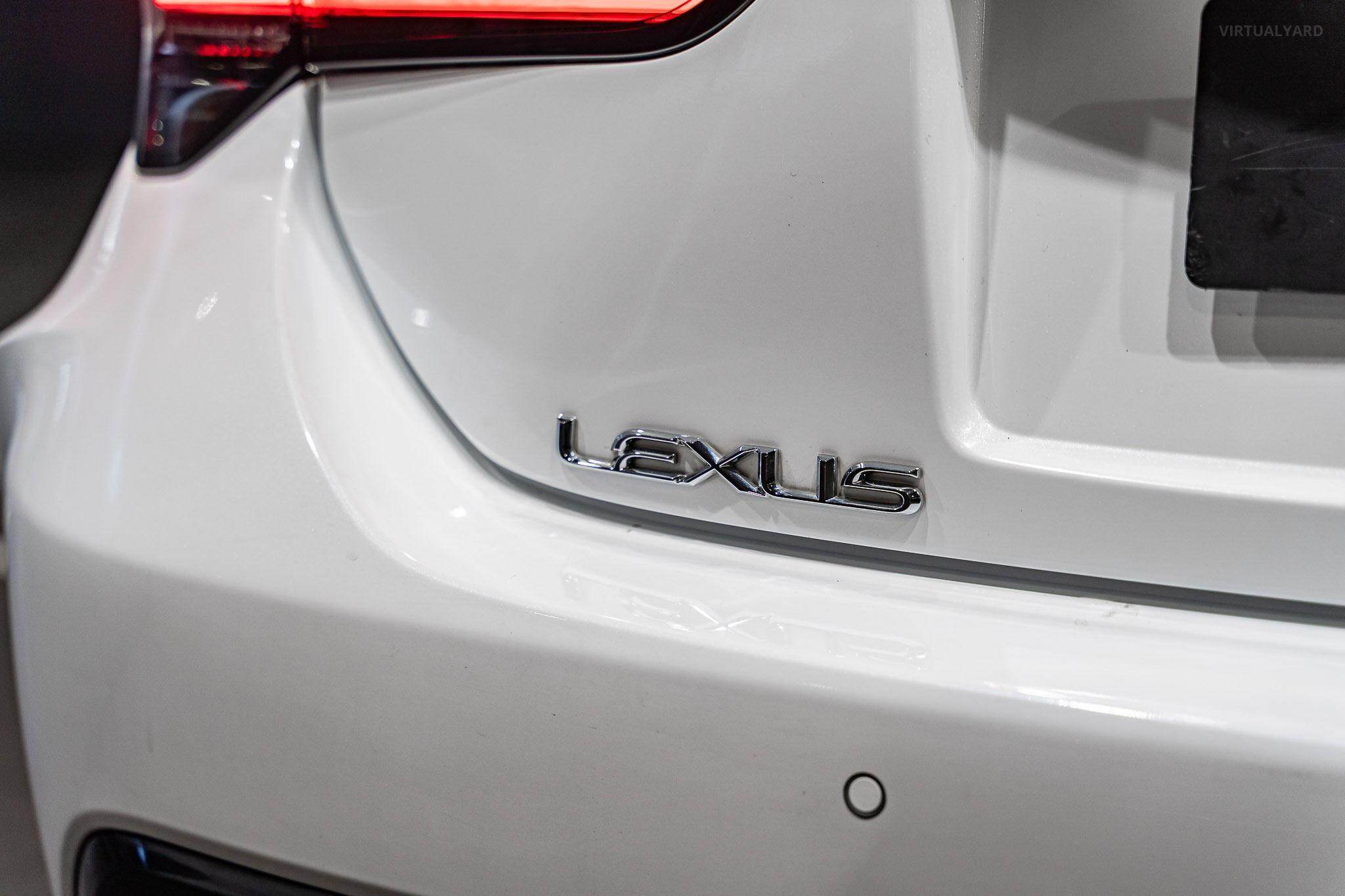 2020 Lexus RC USC10R RC F Coupe 2dr Spts Auto 8sp, 5.0i 