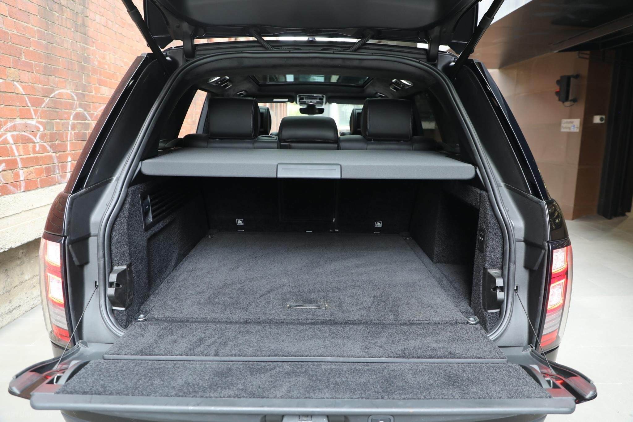 2017 Land Rover Range Rover L405 V8SC Autobiography Wagon 5dr Spts Auto 8sp 4x4 5.0SC [MY17] 