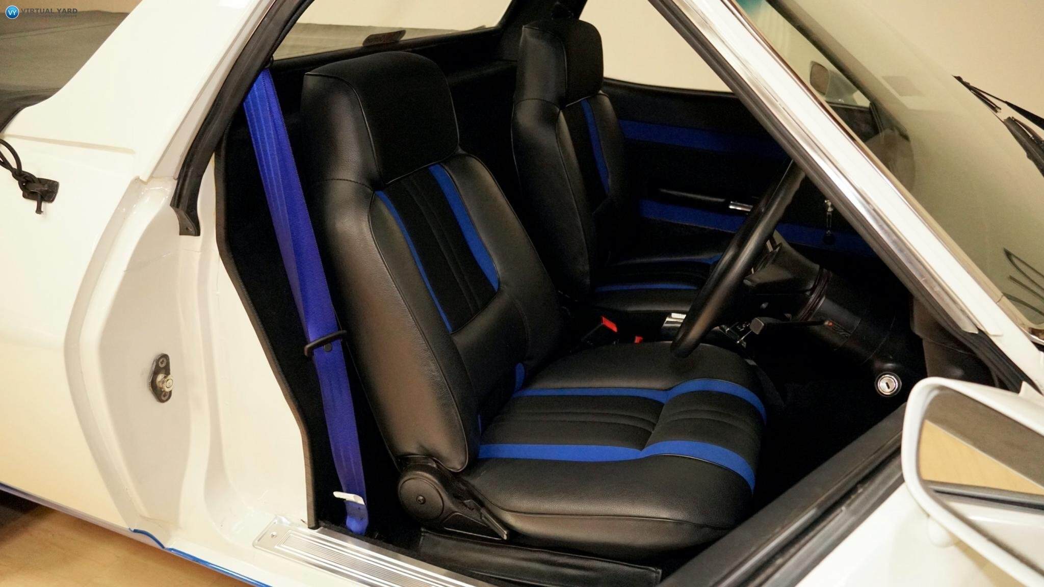 1978 Ford Falcon Ute XC Cobra Tribute 