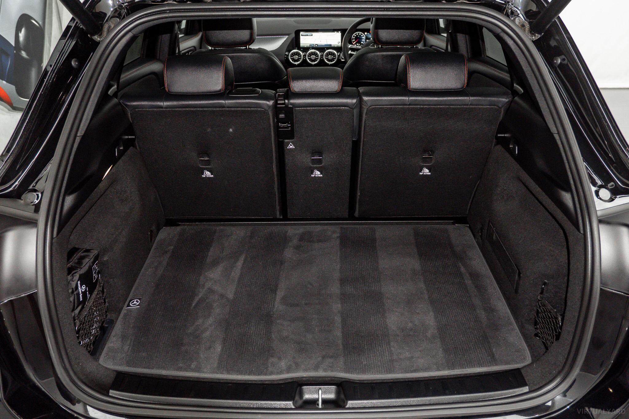 2025 Mercedes-Benz GLA-Class H247 GLA200 Wagon 5dr DCT 7sp 1.3T 