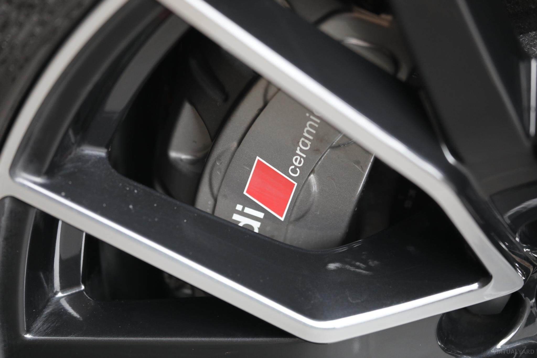 2017 Audi RS6 C7 performance Avant 5dr Tiptronic 8sp quattro 4.0TT [MY18] 