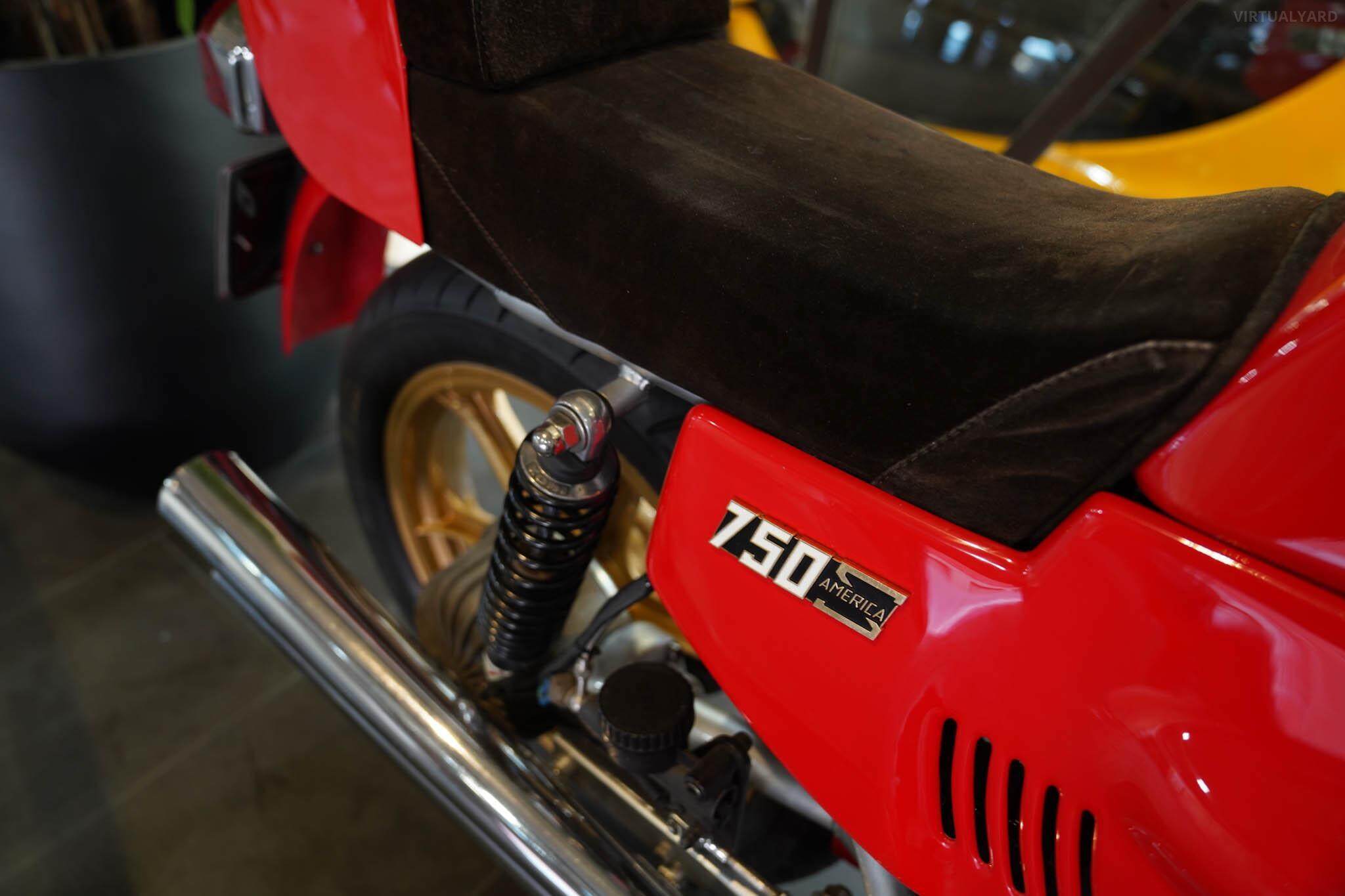 1976 MV AGUSTA 750 S 