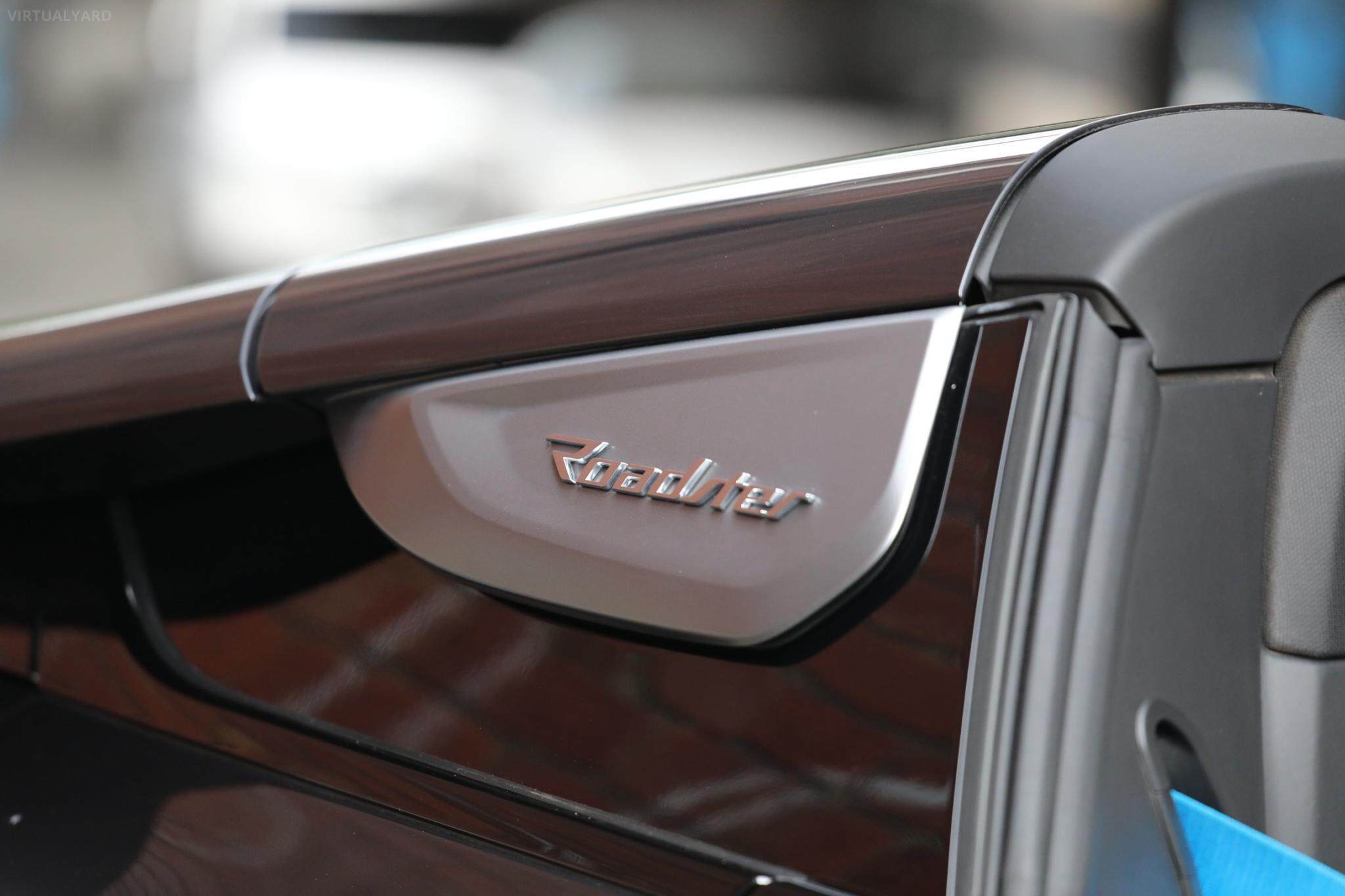 2019 BMW i8 I15 Roadster 2dr Auto 6sp AWD 1.5T/105kW Hybrid 