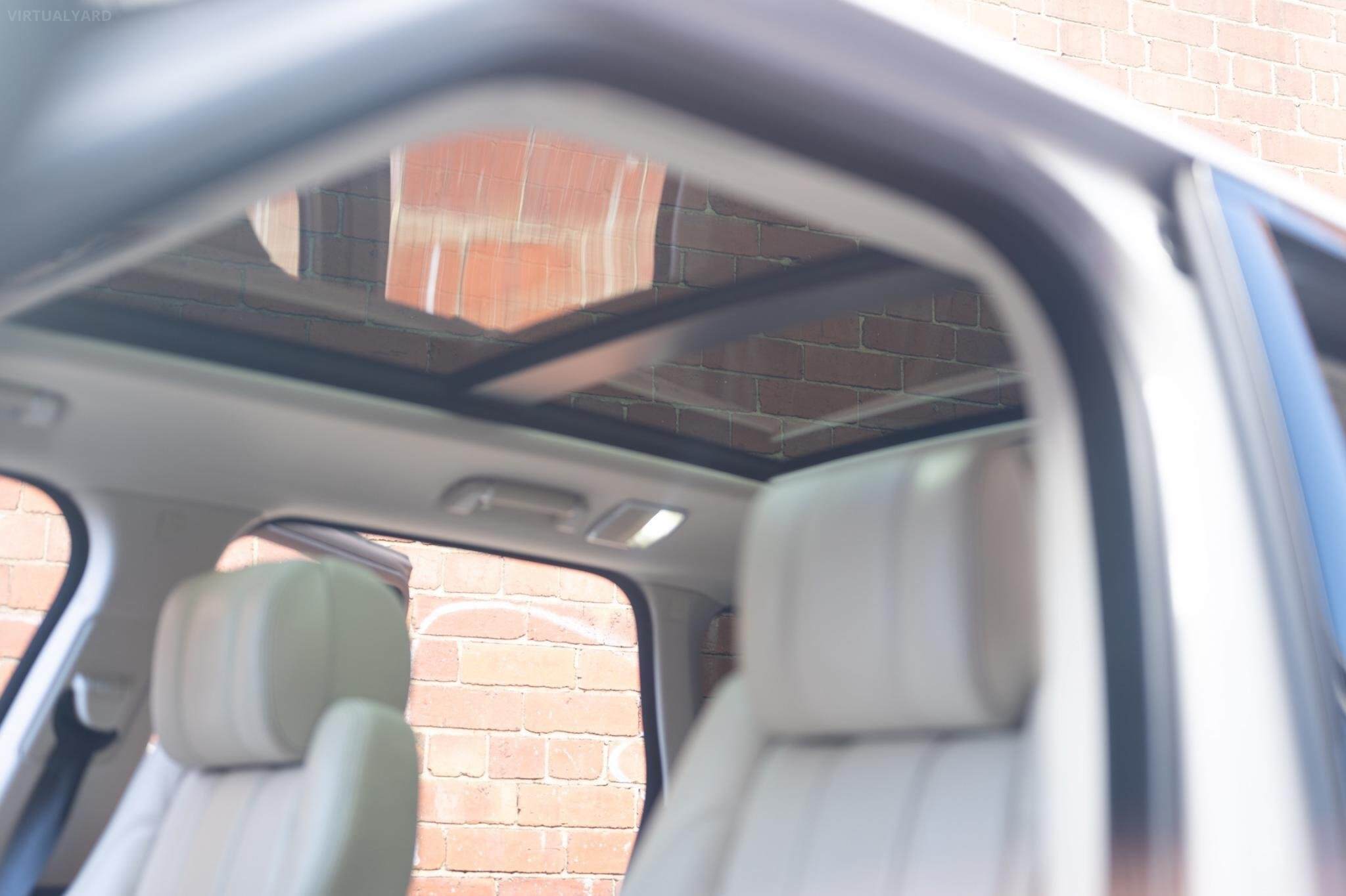 2017 Land Rover Range Rover L405 SDV8 Vogue SE Wagon 5dr Spts Auto 8sp 4x4 4.4DTT [MY17] 