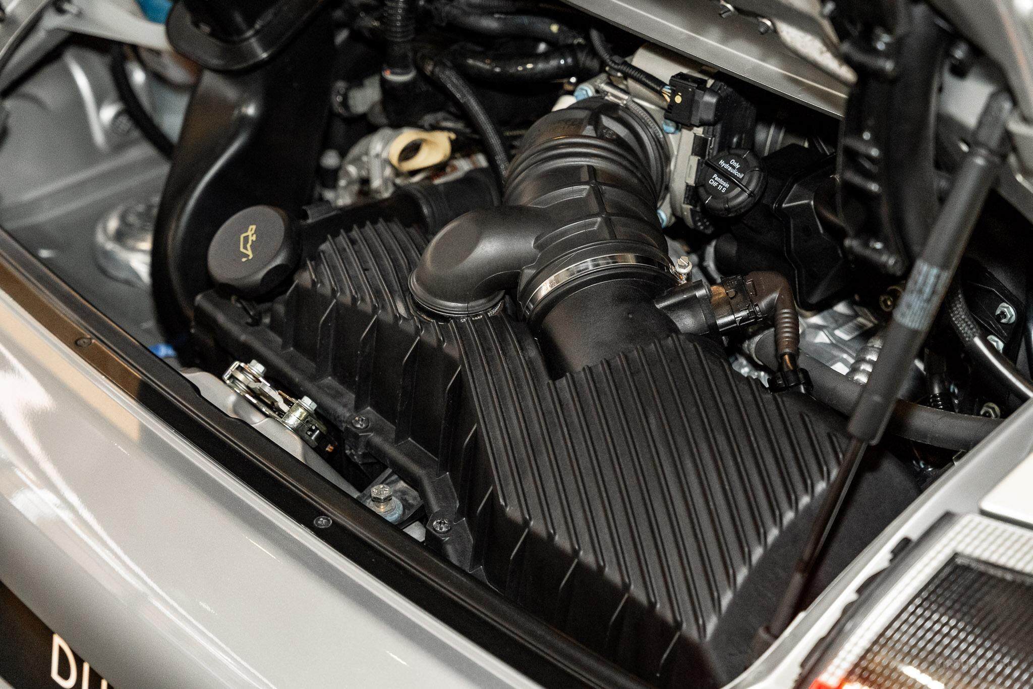 2003 Porsche 911 996 Targa 2dr Man 6sp 3.6i [MY03] 