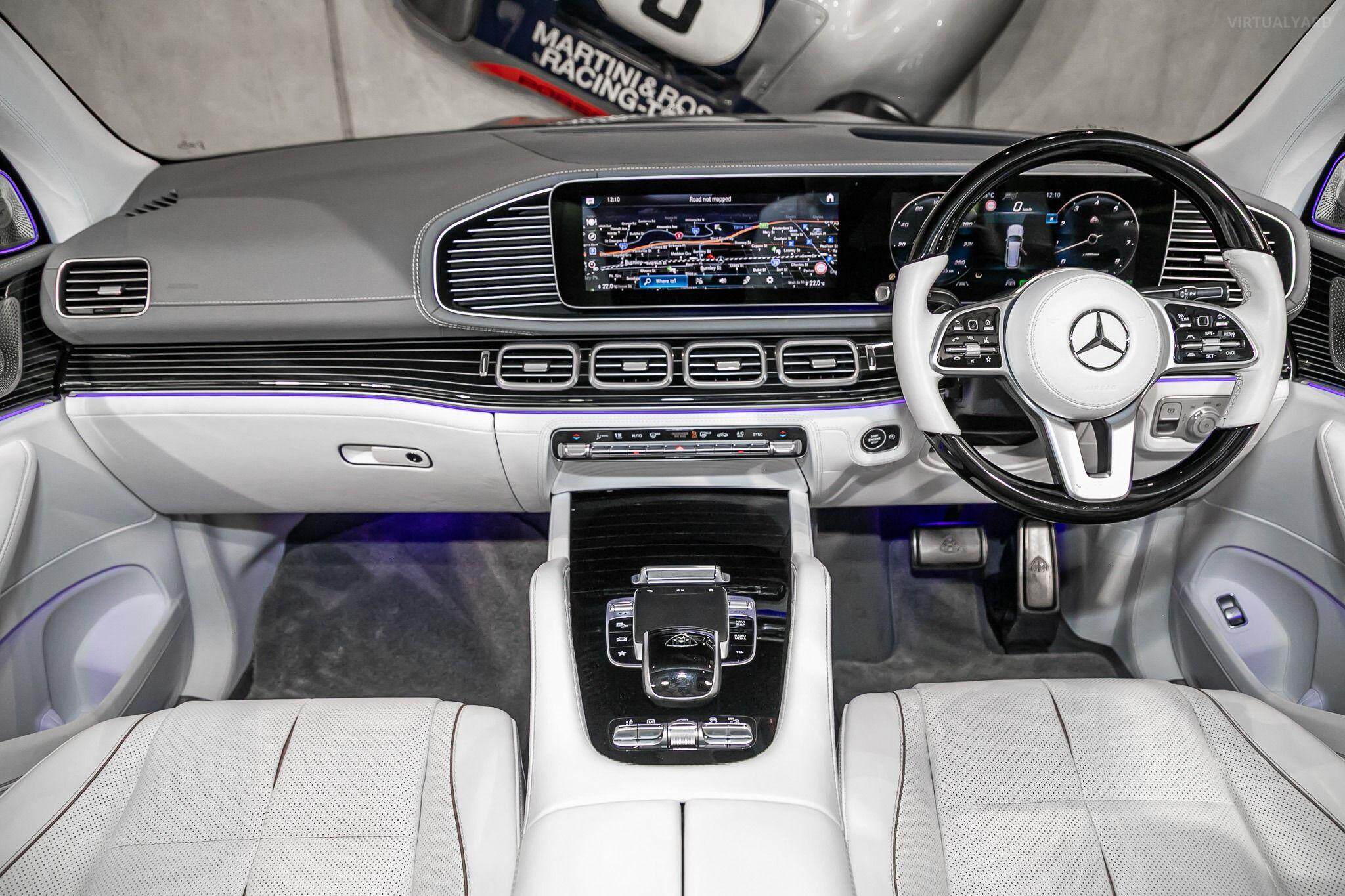 2022 MERCEDES-BENZ GLS-CLASS MAYBACH GLS600 X167 