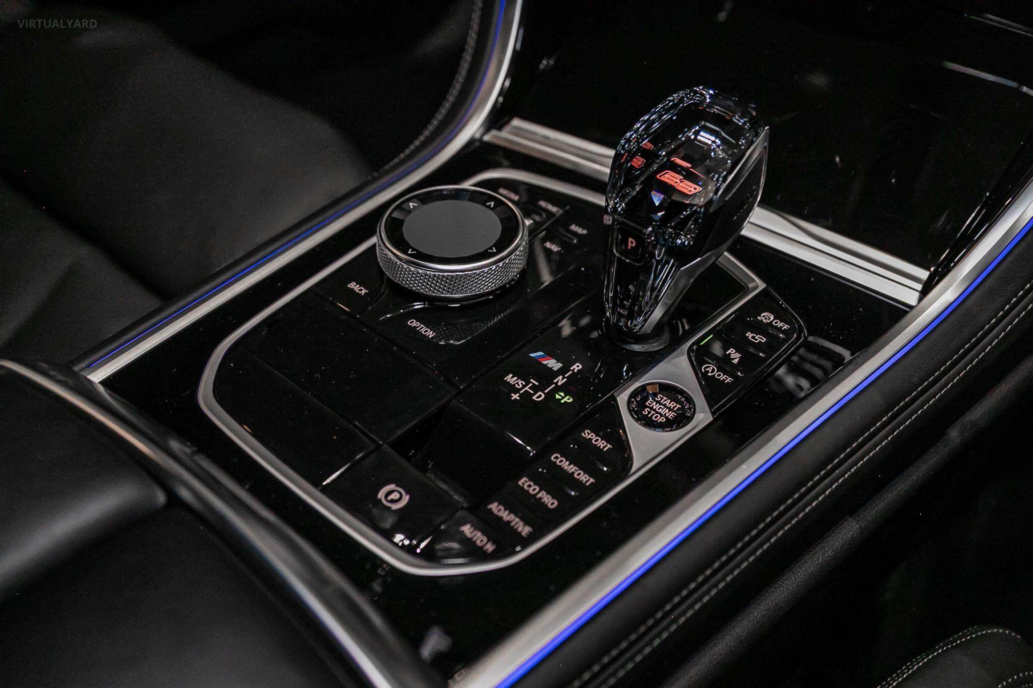 2022 BMW 8 Series G16 M850i xDrive Gran Coupe 4dr Steptronic 8sp AWD 4.4TT [Jul] 