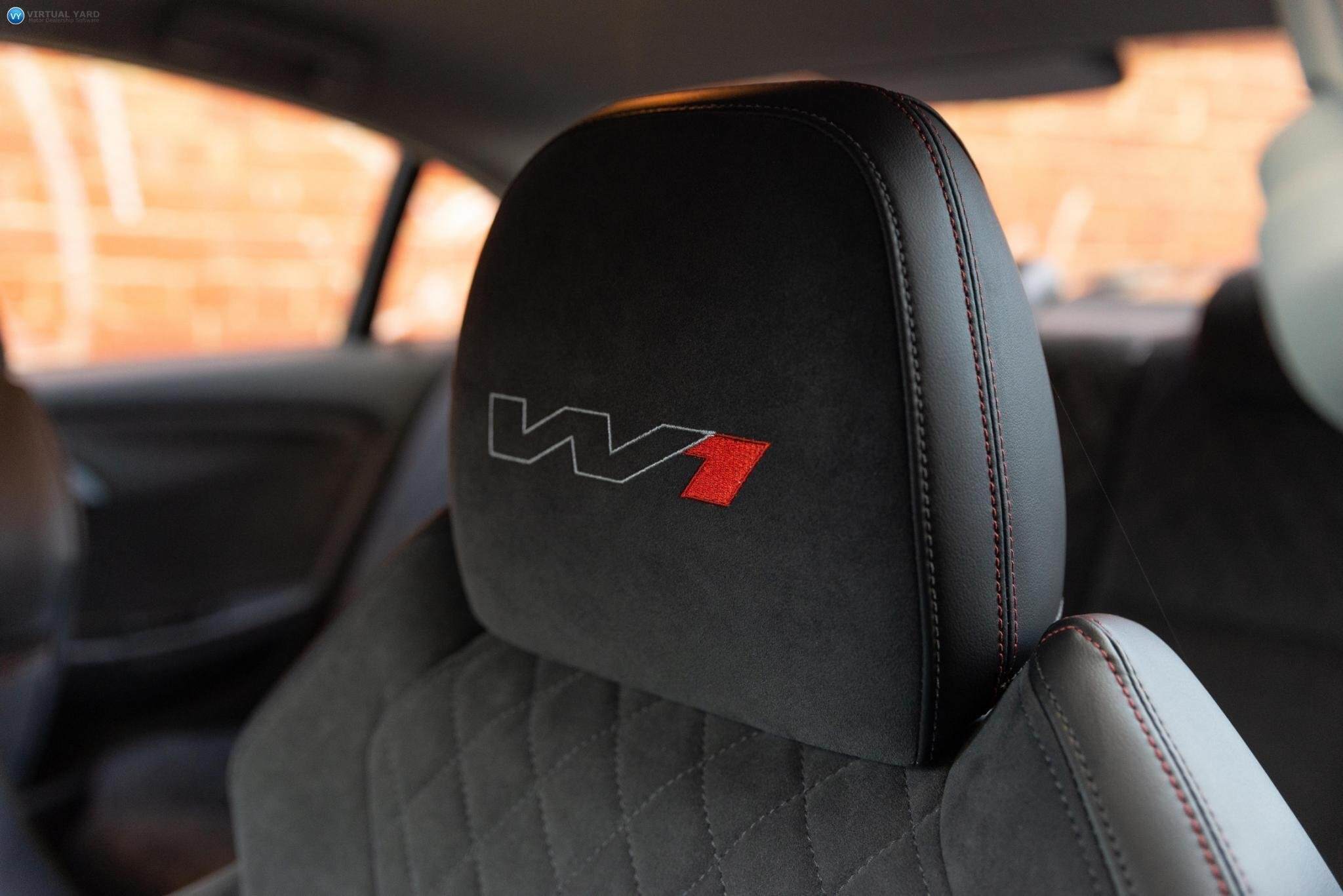 2017 Holden Special Vehicles GTS GEN-F2 R W1 Sedan 4dr Man 6sp 6.2SC [MY17] 