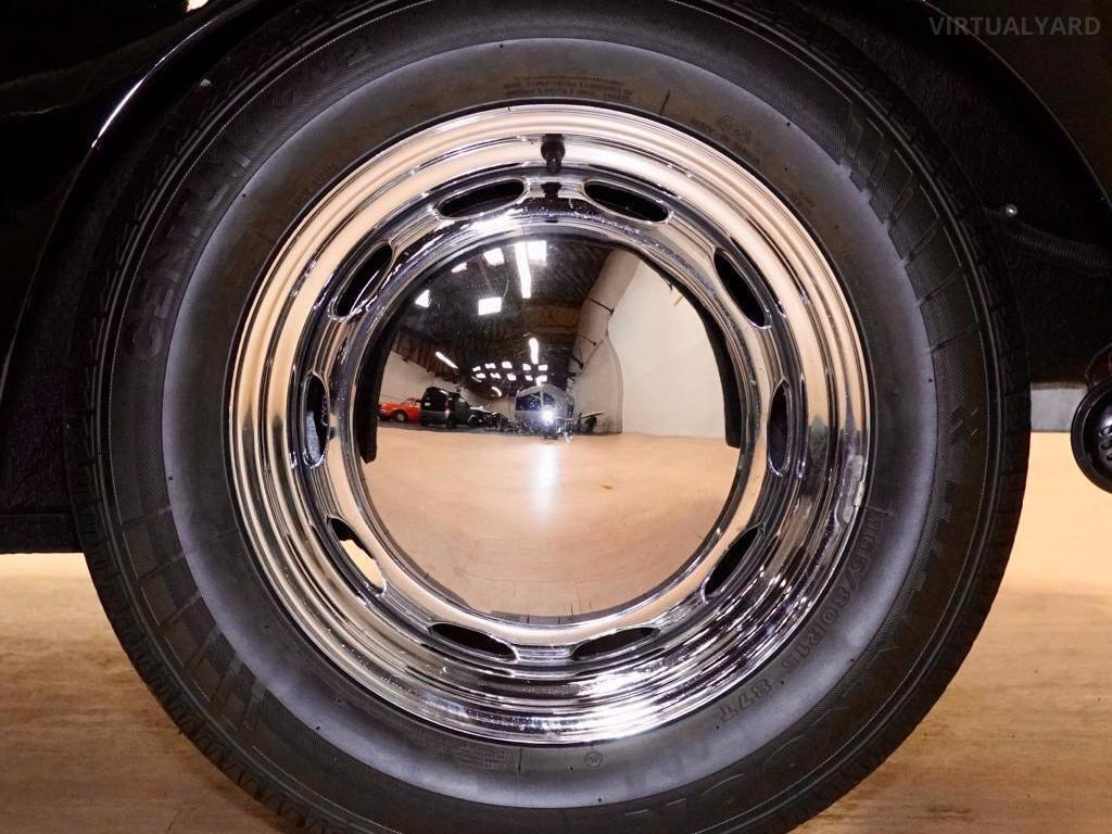 2002 Porsche 356 Mcrae cabriolet replica  