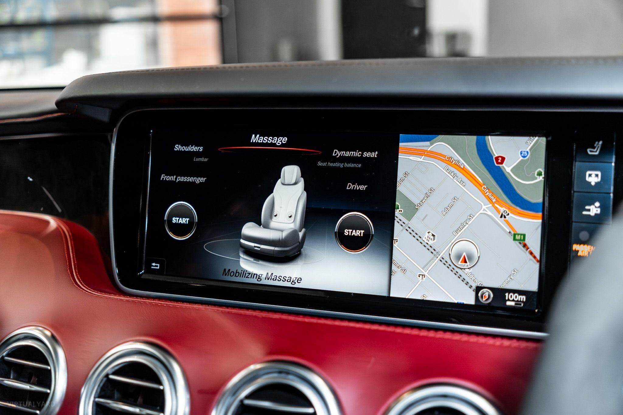 2015 Mercedes-Benz S-Class C217 S63 AMG Coupe 2dr SPEEDSHIFT MCT 7sp 5.5TT [Mar] 