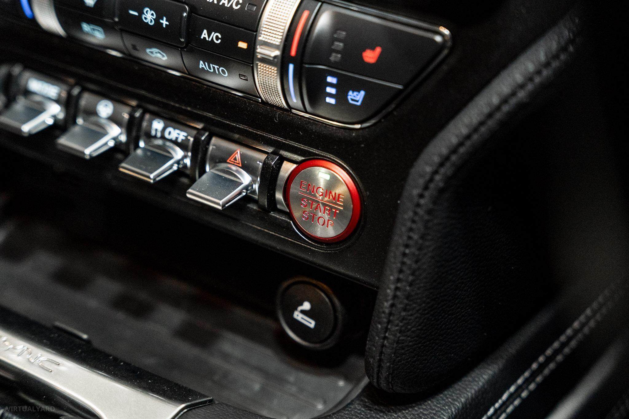 2020 Ford Mustang FN GT Fastback 2dr SelectShift 10sp, RWD 5.0i [MY20] 