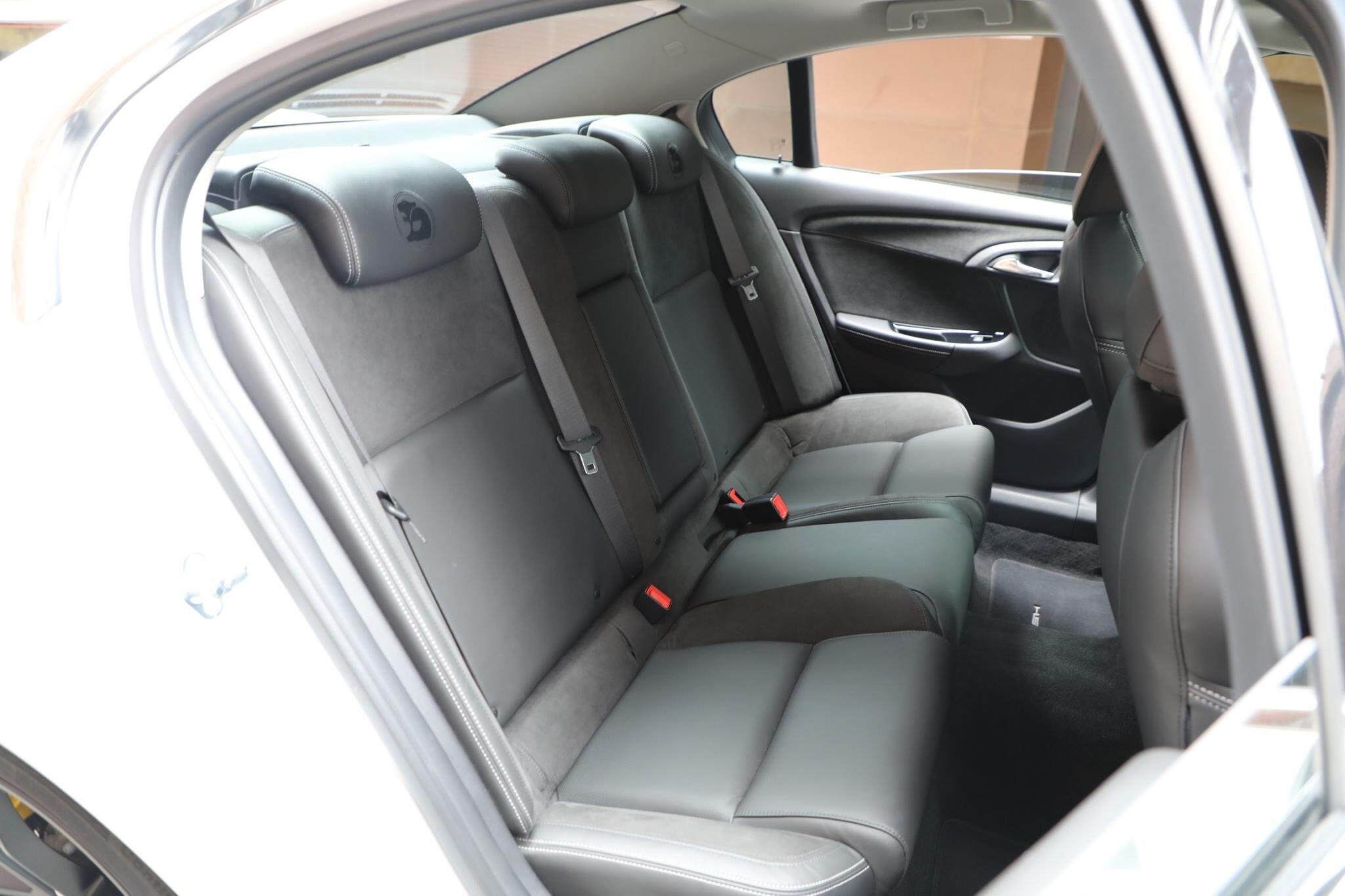 2017 Holden Special Vehicles Senator GEN-F2 Signature Sedan 4dr Spts Auto 6sp 6.2SC [MY17] 