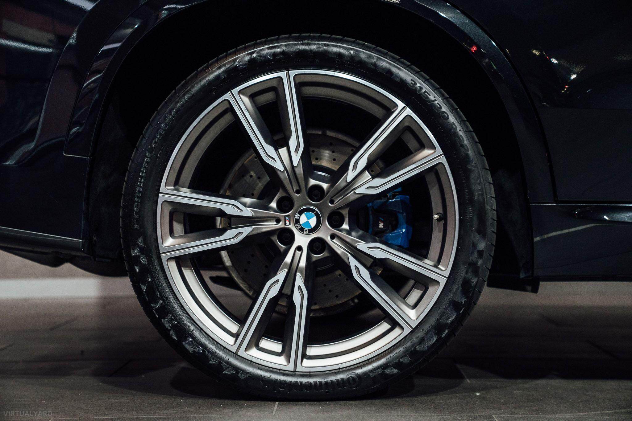 2022 BMW X5 G05 M50i Wagon 5dr Steptronic 8sp 4x4 4.4TT [Jan] 