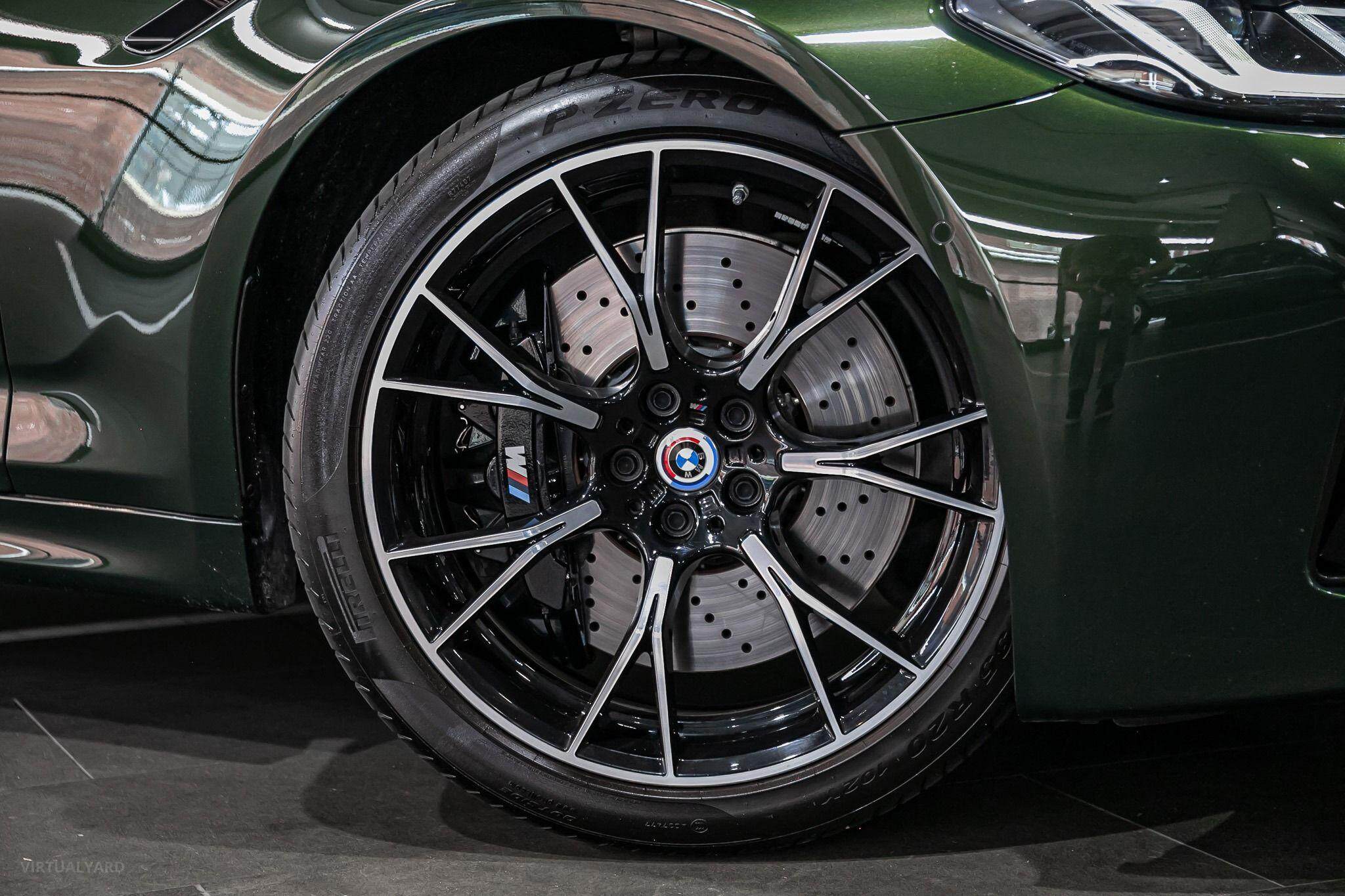 2022 BMW M5 F90 LCI Competition Sedan 4dr M Steptronic 8sp M xDrive 4.4TT [Mar] 