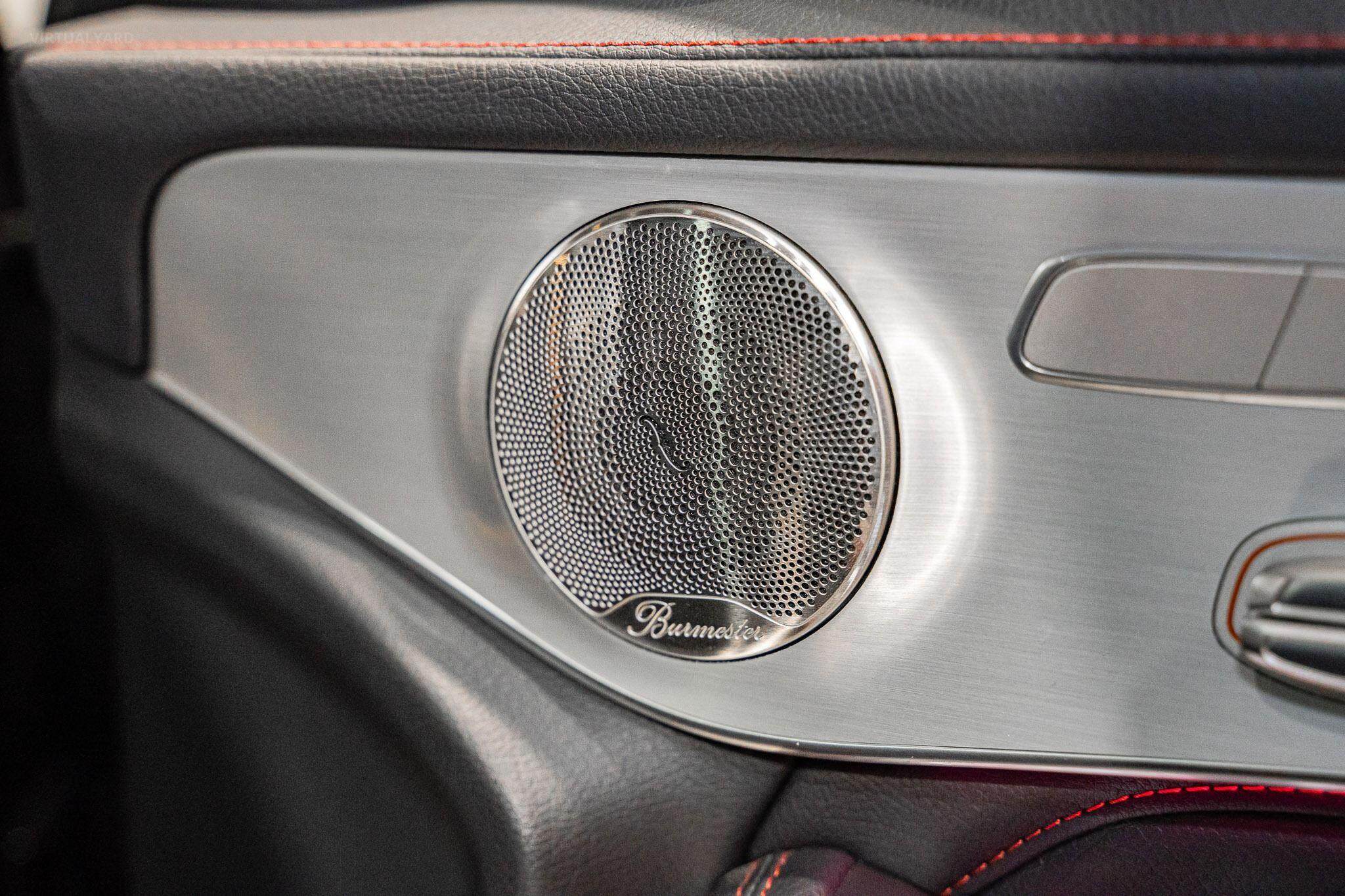 2022 Mercedes-Benz GLC-Class X253 GLC43 AMG Wagon 5dr SPEEDSHIFT TCT 9sp 4MATIC 3.0TT 