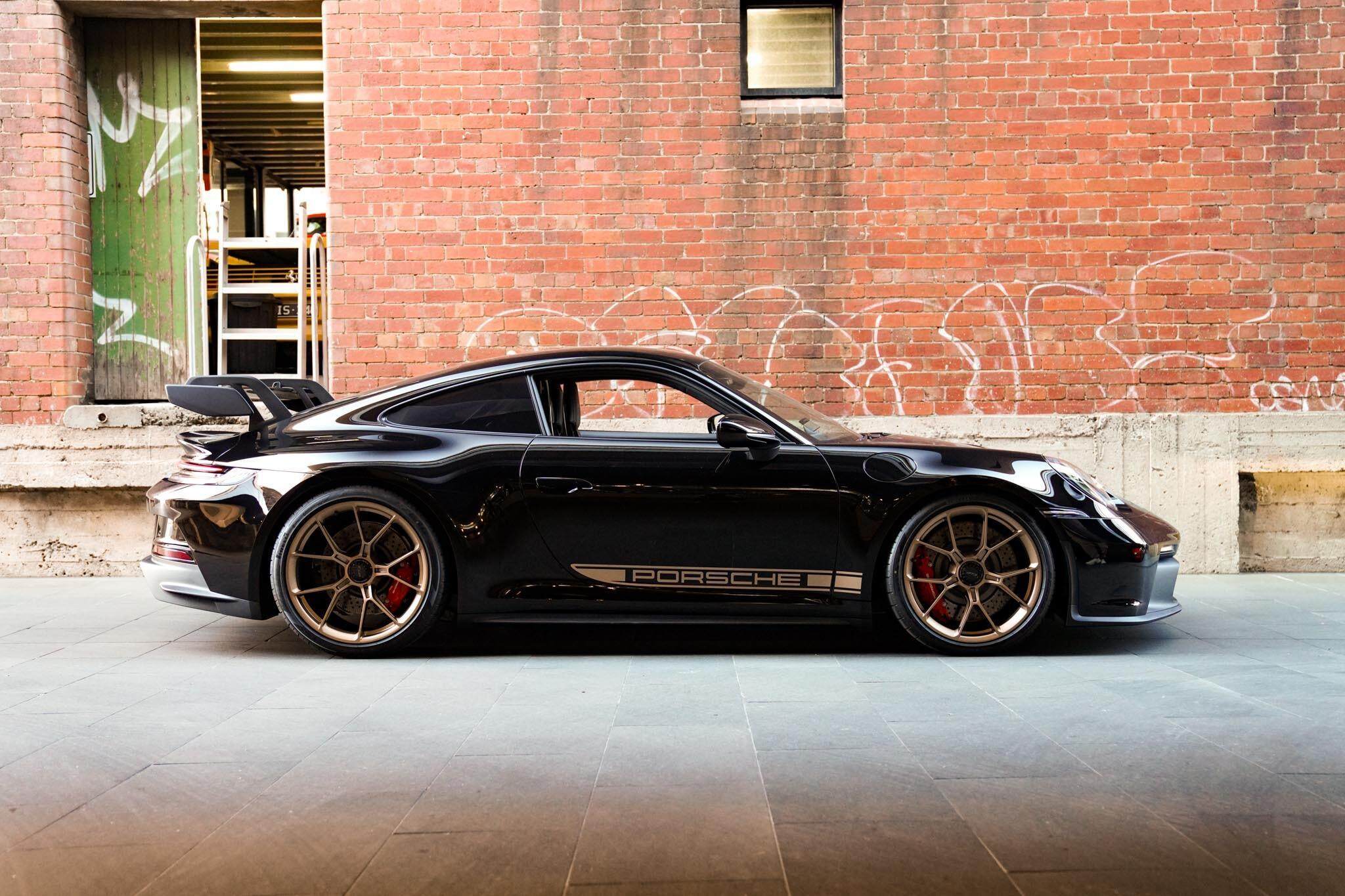 2022 Porsche 911 992 GT3 Coupe 2dr Man 6sp 4.0i [MY23] 