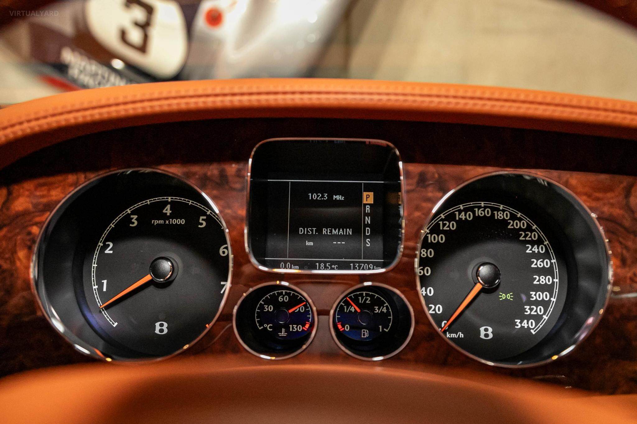 2010 Bentley Continental 3W GT Speed Coupe 2dr Spts Auto 6sp 4WD 6.0TT [MY08] 