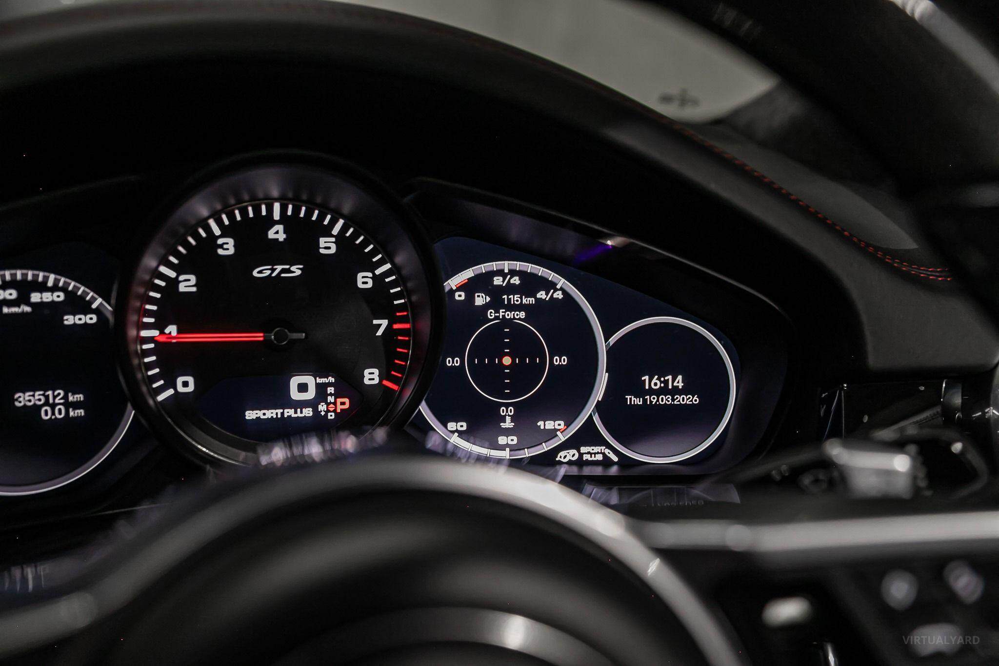 2021 Porsche Cayenne 9YB GTS Coupe 5dr Tiptronic 8sp 4x4 4.0TT [MY22] 