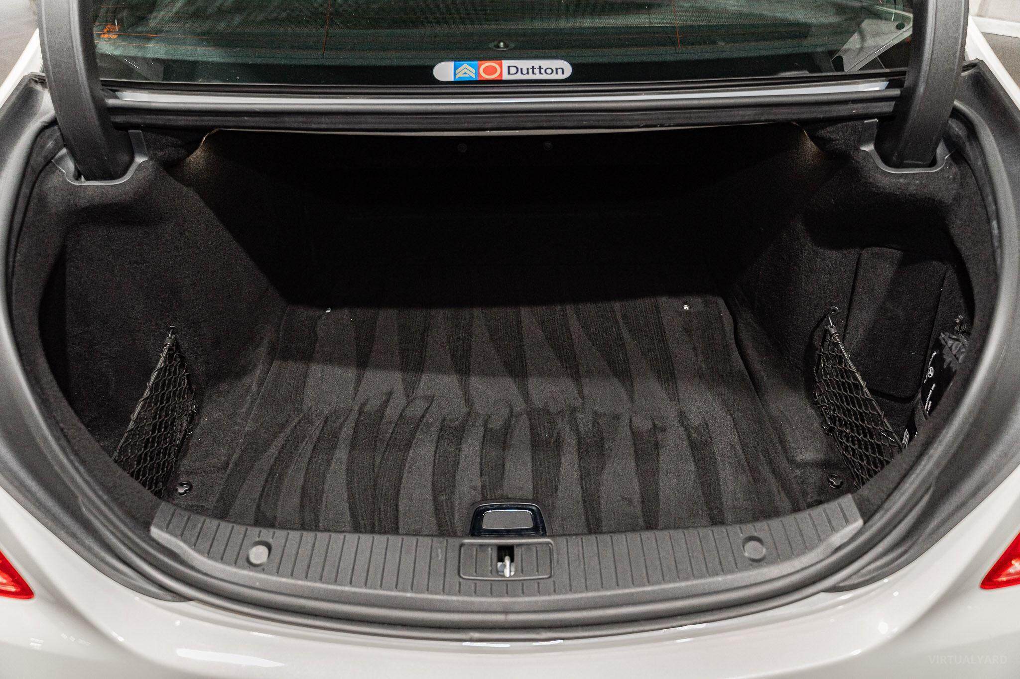 2016 Mercedes-Benz S-Class W222 S350 d Sedan 4dr 9G-TRONIC 9sp 3.0DT [Feb] 