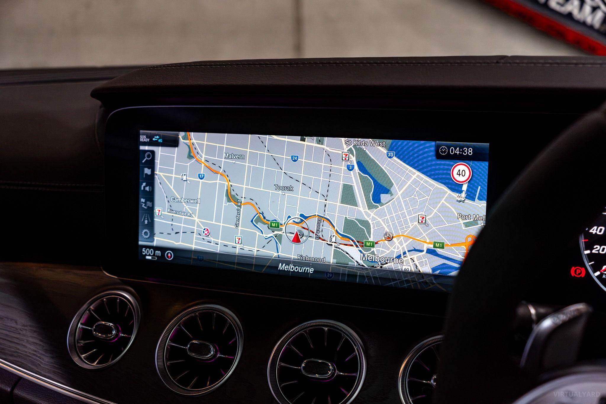 2019 MERCEDES-BENZ E-CLASS E53 AMG C238 