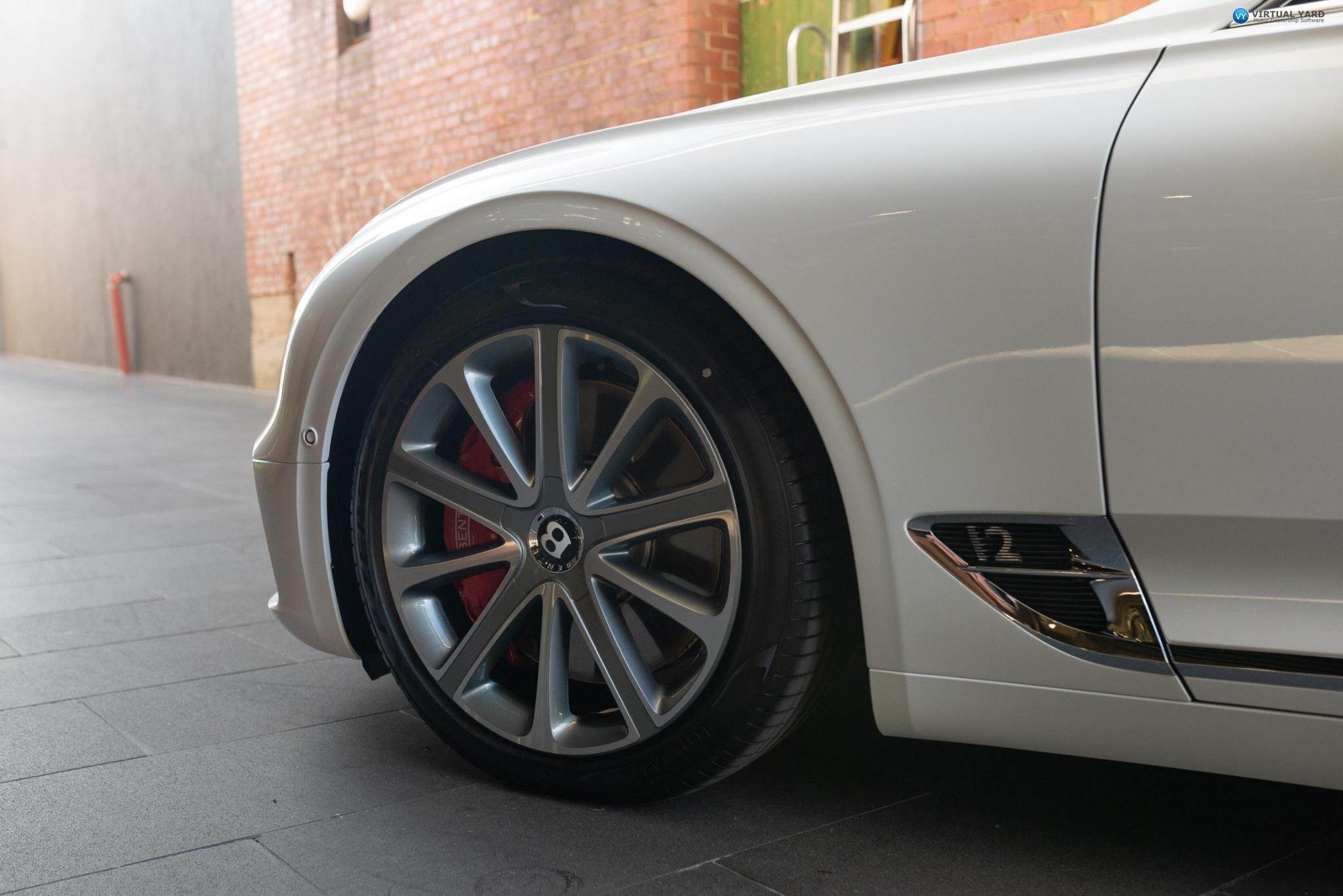 2019 Bentley Continental 3S GT Coupe 2dr DCT 8sp 4x4 6.0TT [MY19] 