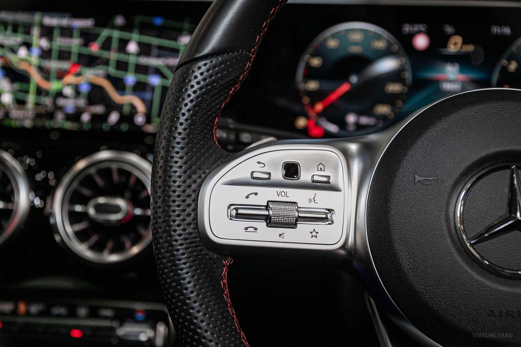 2020 Mercedes-Benz GLB-Class X247 GLB250 Wagon 7st 5dr DCT 8sp 4MATIC 2.0T [Feb] 