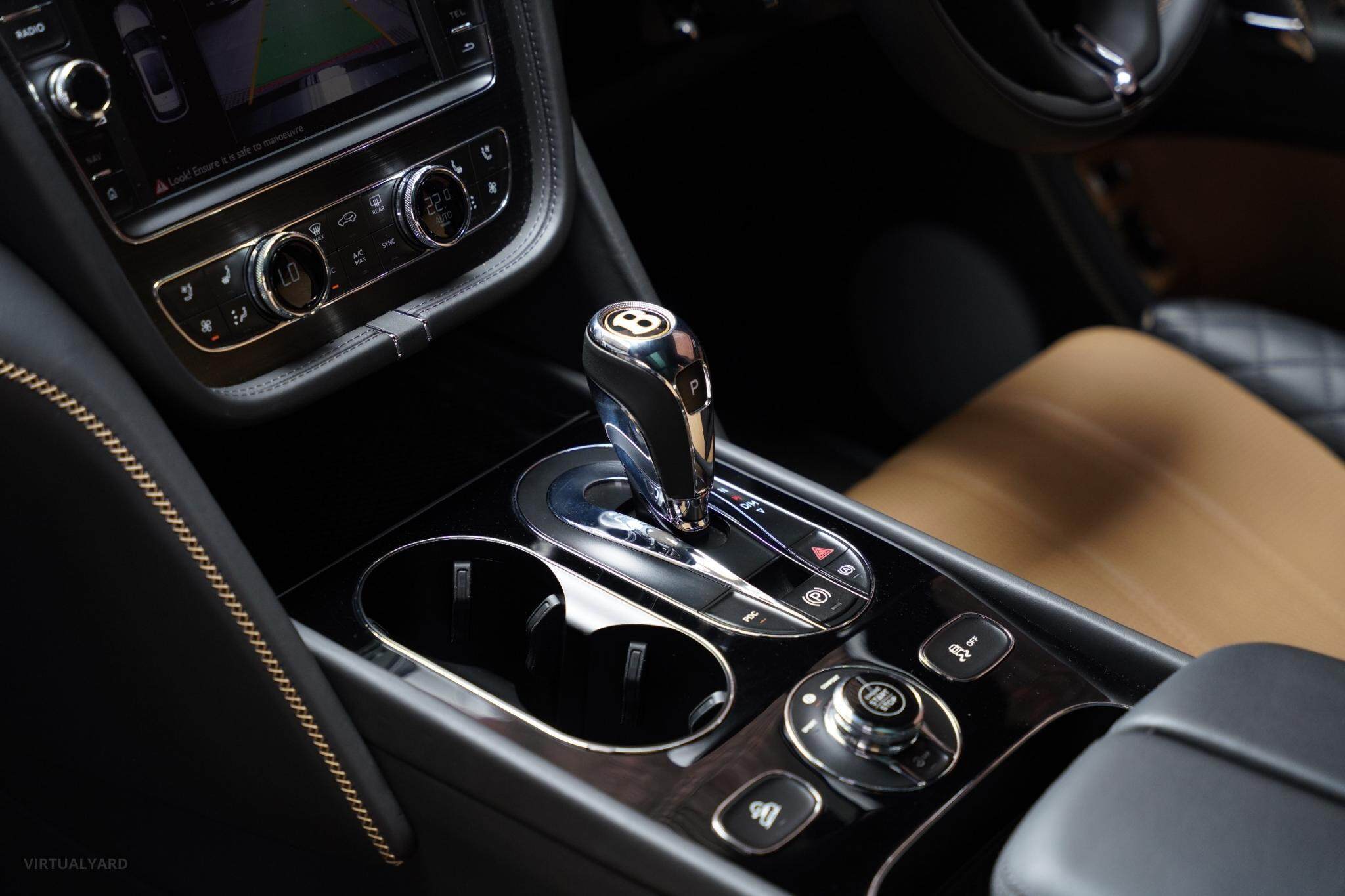 2019 Bentley Bentayga 4V V8 Wagon 5dr Spts Auto 8sp AWD 4.0TT (5-st) [MY20] 