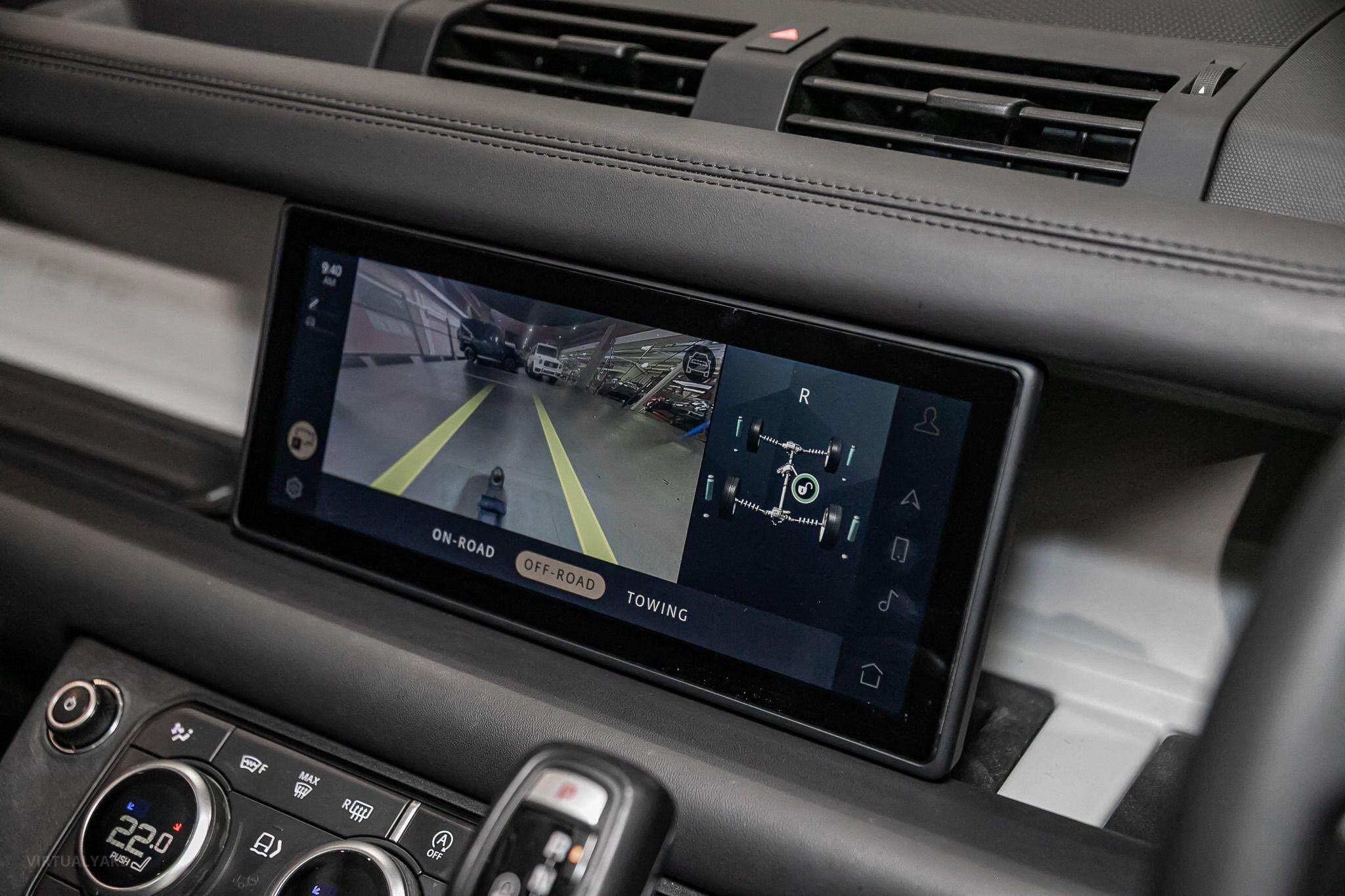 2020 Land Rover Defender L663 110 P400 HSE Wagon 5dr Spts Auto 8sp AWD 3.0T [MY20] 