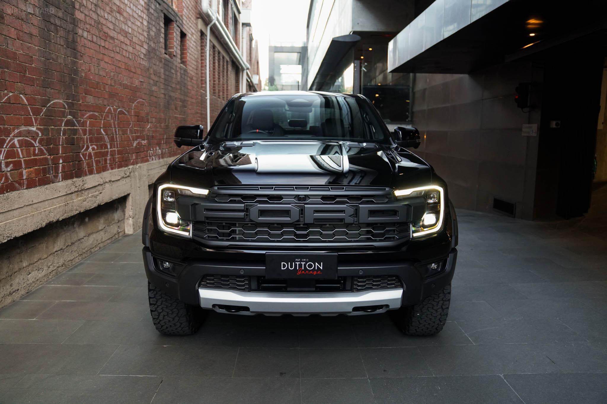 2023 Ford Ranger PY MY23.50 Raptor Pick-up Double Cab 4dr Spts Auto 10sp, 4x4 708kg 3.0TT 