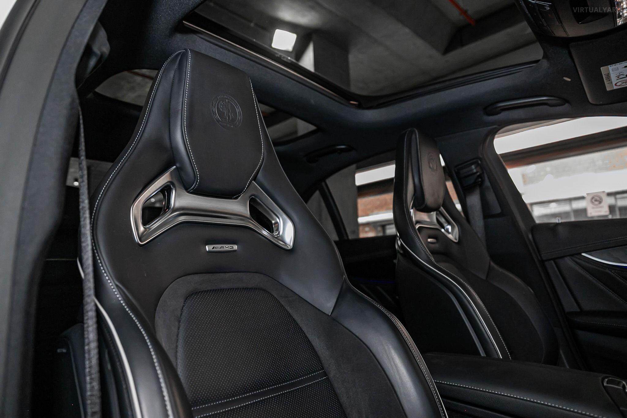 2021 MERCEDES-BENZ E-CLASS E63 AMG S W213 