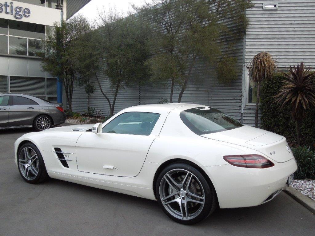 2012 Mercedes-Benz SLS AMG - fpr sale in Australia