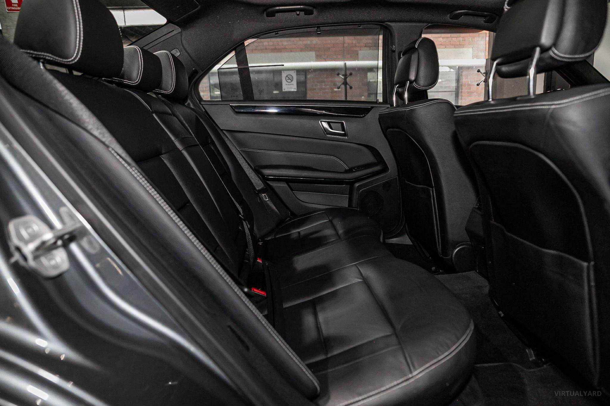 2015 Mercedes-Benz E-Class W212 E400 Sedan 4dr 7G-TRONIC + 7sp 3.0TT [Mar] 