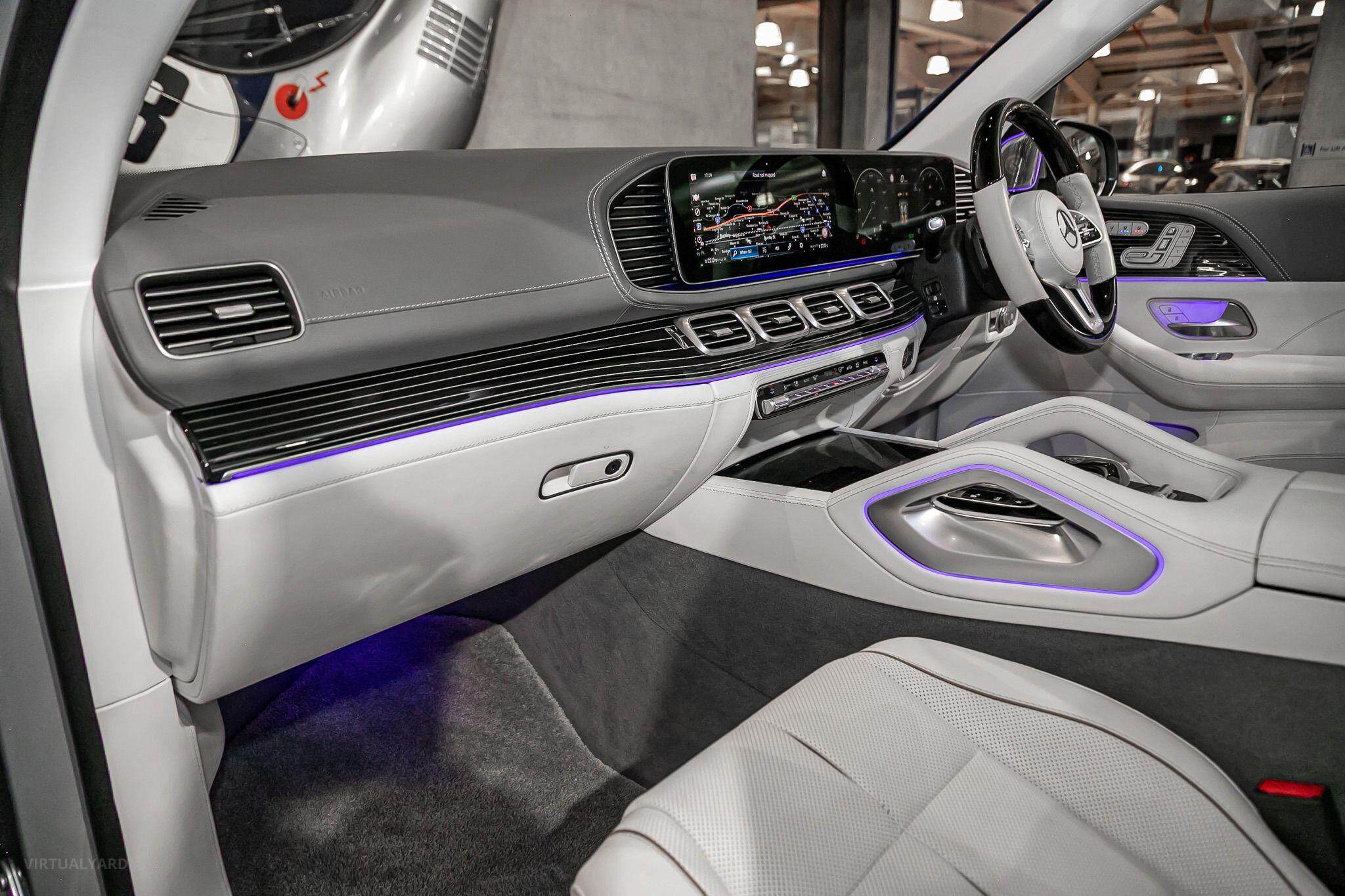 2022 MERCEDES-BENZ GLS-CLASS MAYBACH GLS600 X167 