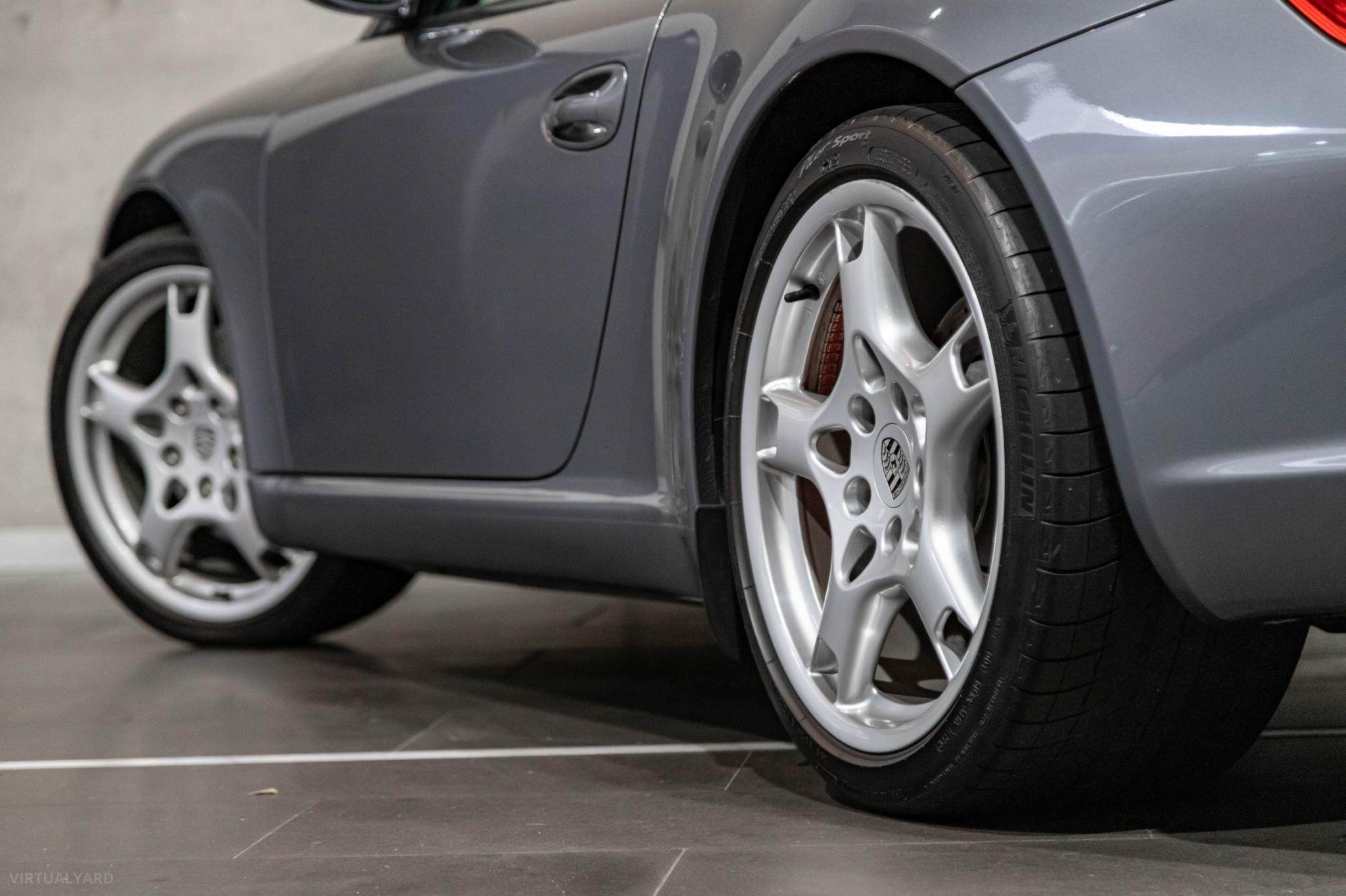 2005 PORSCHE 911 CARRERA S 997 