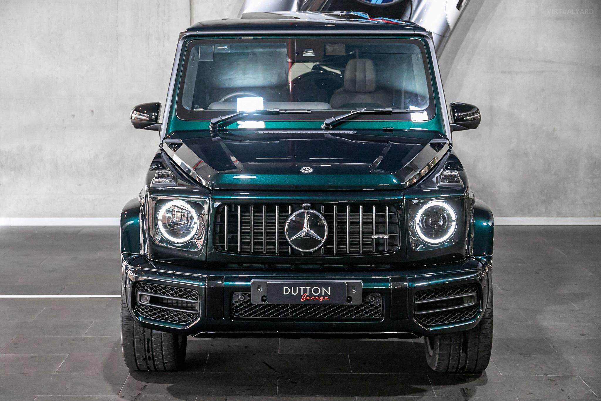 2021 MERCEDES-BENZ G-CLASS G63 W463 