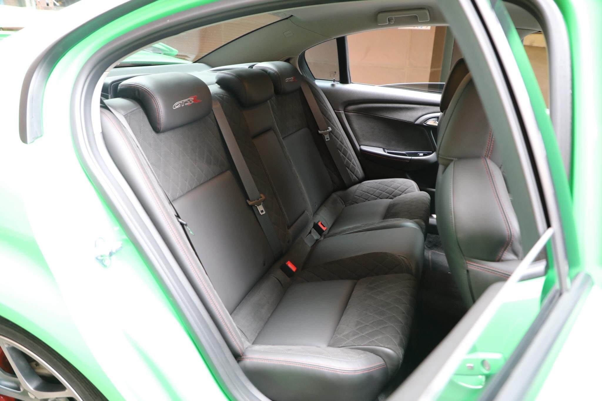 2017 Holden Special Vehicles GTS GEN-F2 R Sedan 4dr Spts Auto 6sp 6.2SC [MY17] 