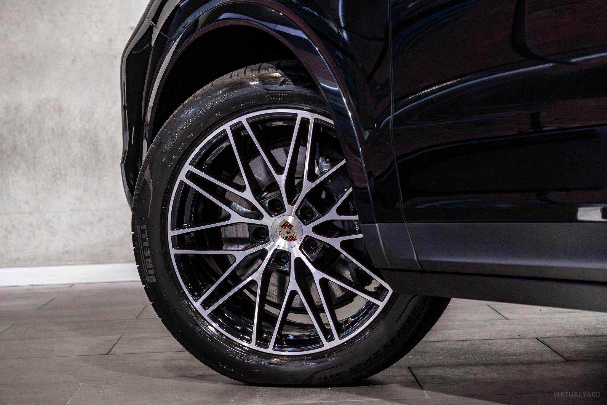 2023 Porsche Cayenne 9YB II E-Hybrid Coupe 5dr Tiptronic 8sp 4x4 3.0T/130kW Hybrid [MY24] 