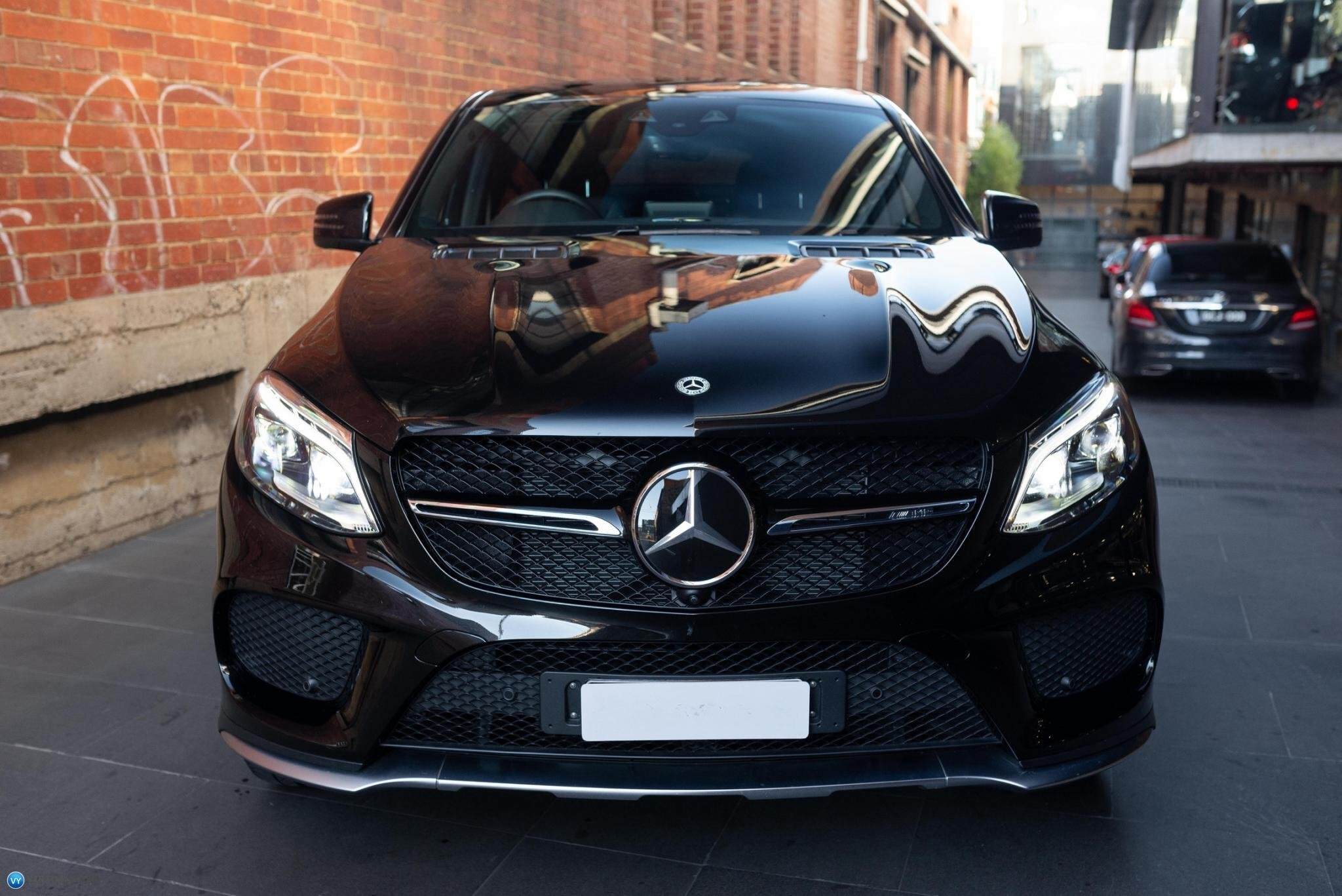 2018 Mercedes-Benz GLE43 C292 AMG Coupe 5dr 9G-TRONIC 9sp 4MATIC 3.0TT [Jan] 