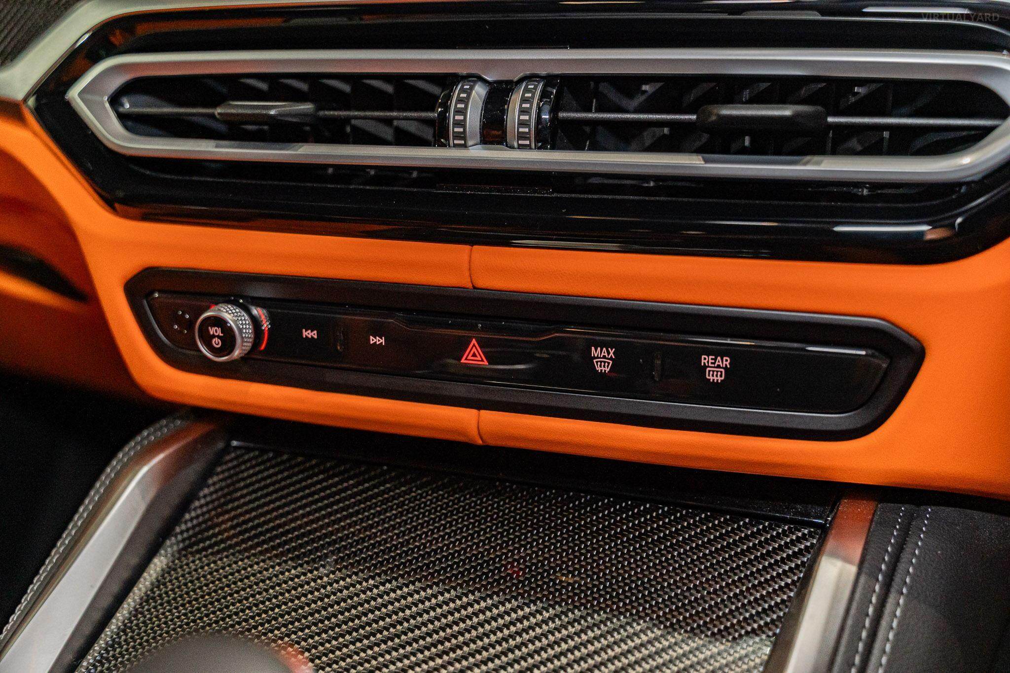 2024 BMW M3 G81 Competition Touring 5dr M Steptronic 8sp M xDrive 3.0TT 