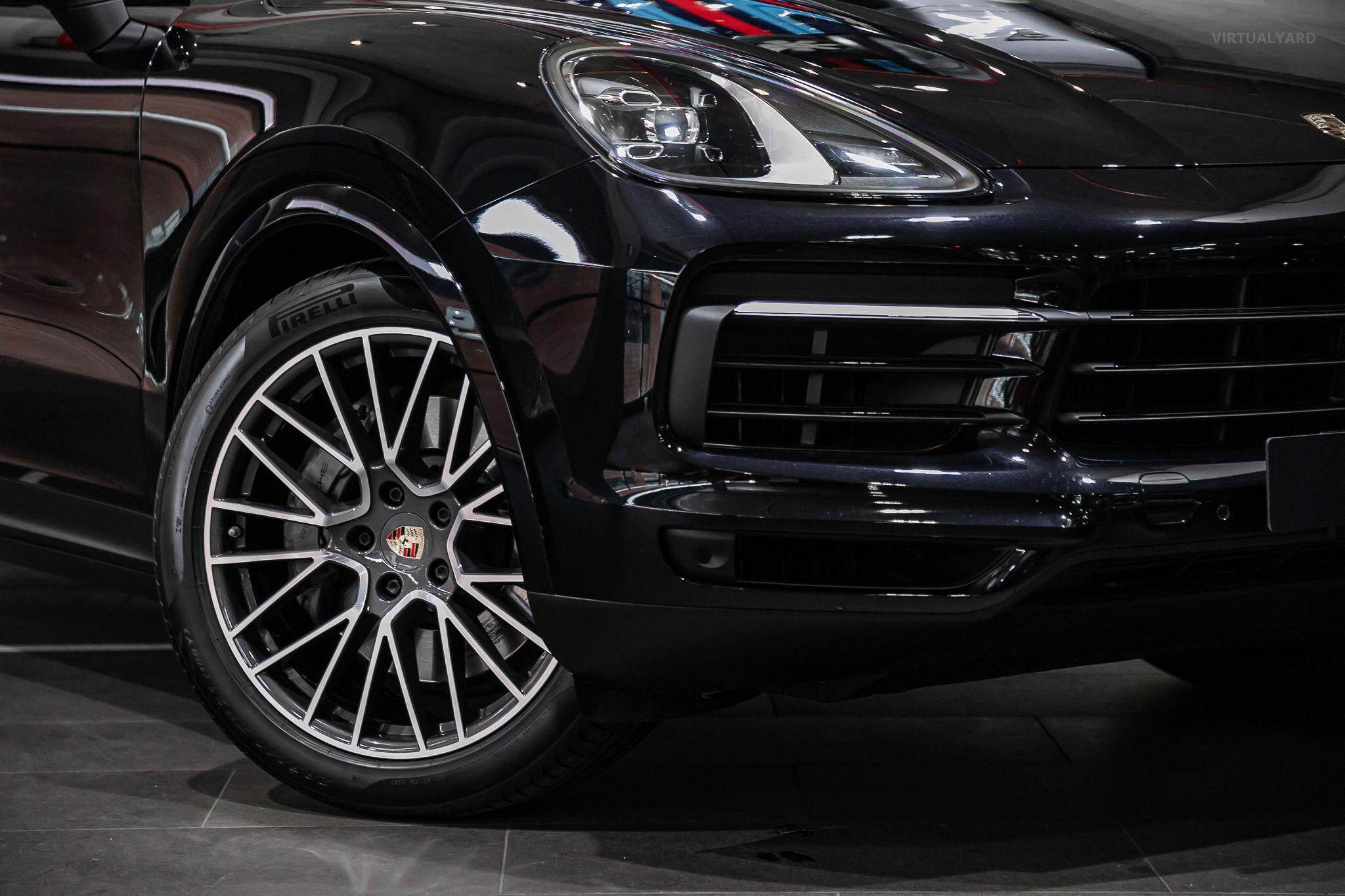 2020 Porsche Cayenne 9YB S Coupe 5dr Tiptronic 8sp 4x4 2.9TT [MY20] 