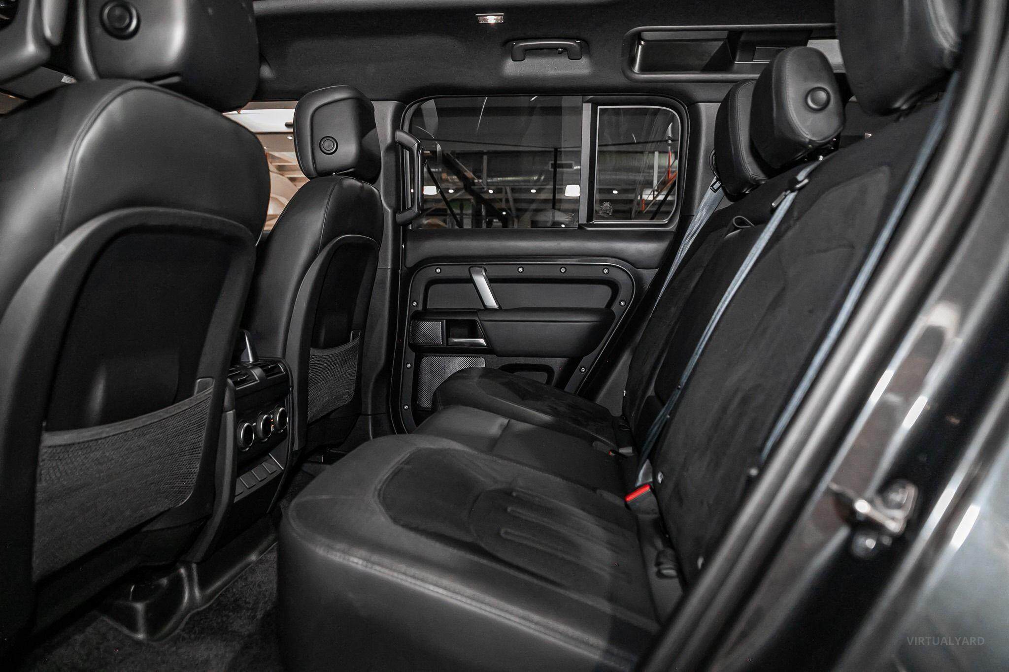 2023 Land Rover Defender L663 110 P525 V8 Wagon 5dr Spts Auto 8sp AWD 5.0SC [MY23] 