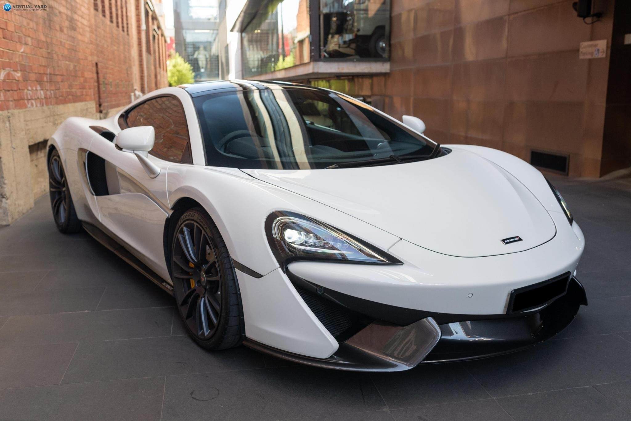 2017 McLaren 570GT P13 Coupe 2dr SSG 7sp 3.8TT [MY17] 