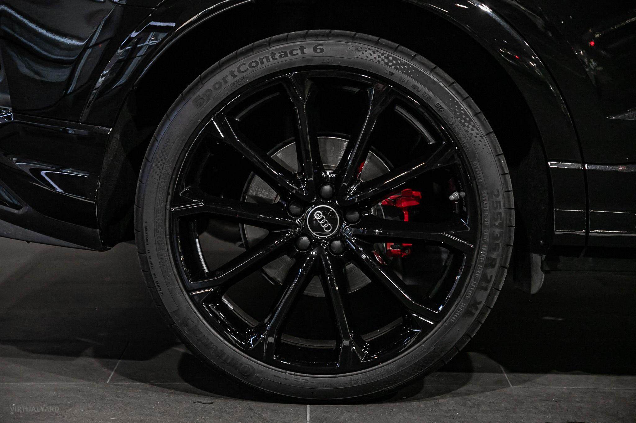 2023 AUDI RS Q3 S tronic 7sp quattro F3NRWY 