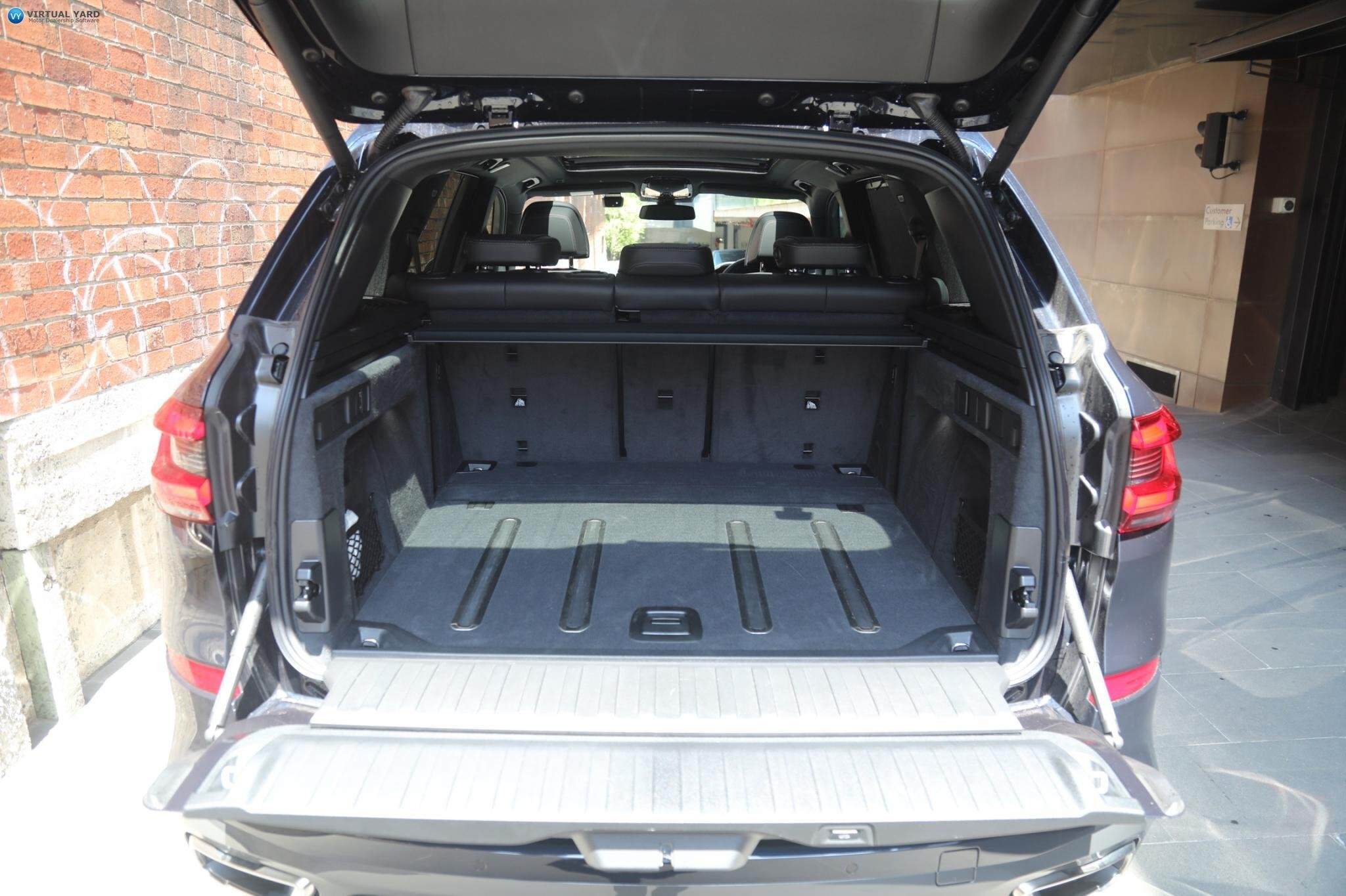 2019 BMW X5 G05 M50d Wagon 5dr Steptronic 8sp 4x4 3.0DQT [Jul] 