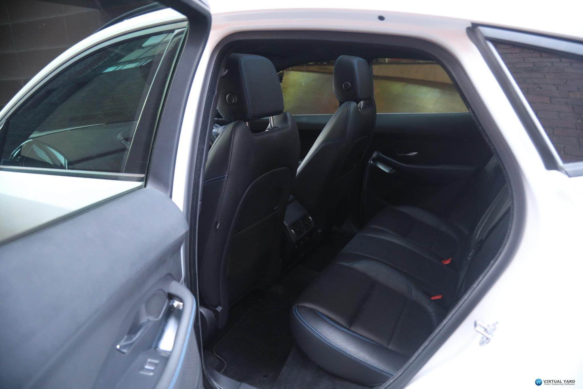 2018 Jaguar E-PACE X540 D150 R-Dynamic S Wagon 5dr Spts Auto 9sp AWD 2.0DT [MY18] 