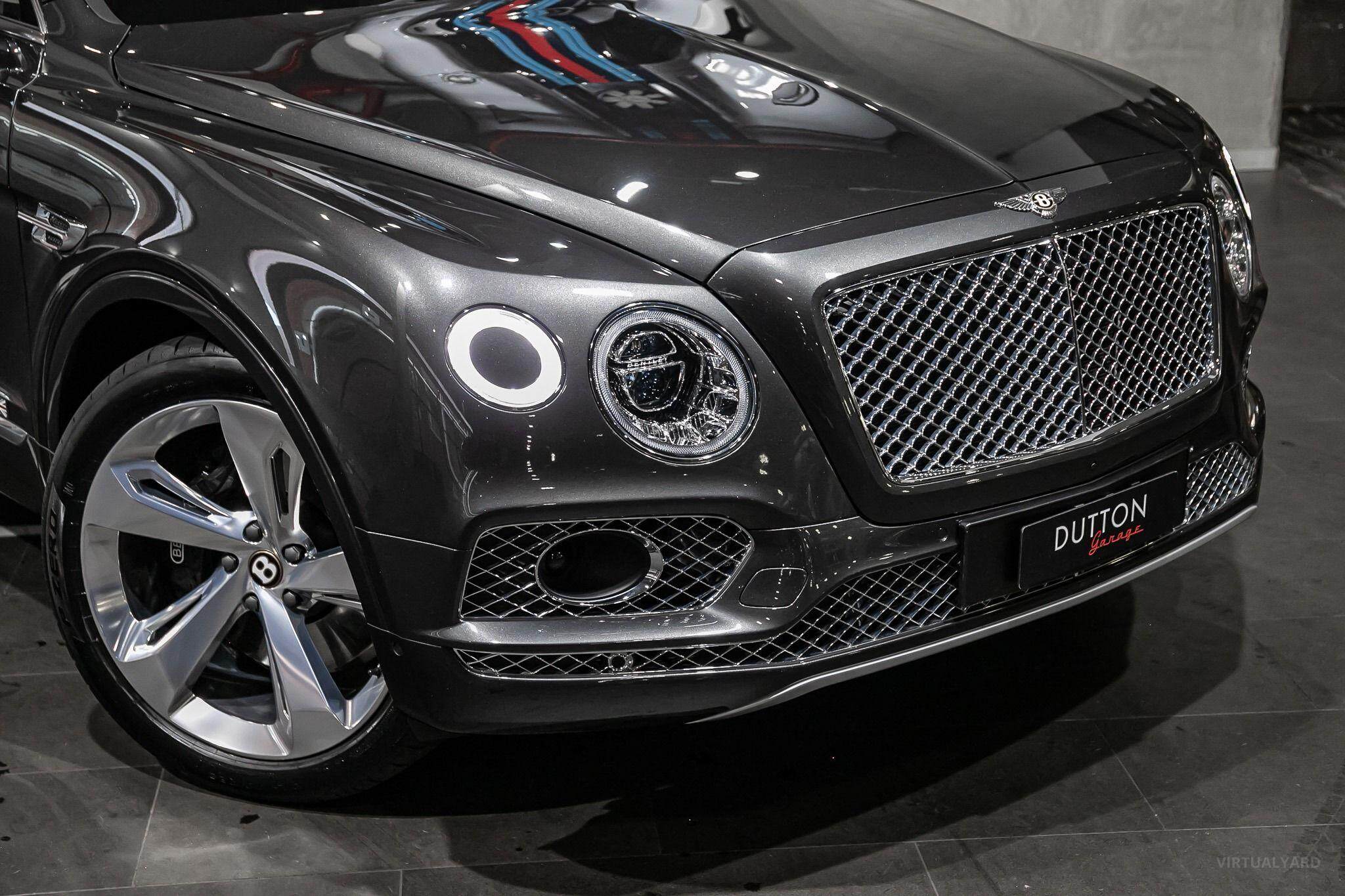 2020 Bentley Bentayga 4V V8 Wagon 5dr Spts Auto 8sp AWD 4.0TT (5-st) [MY20] 