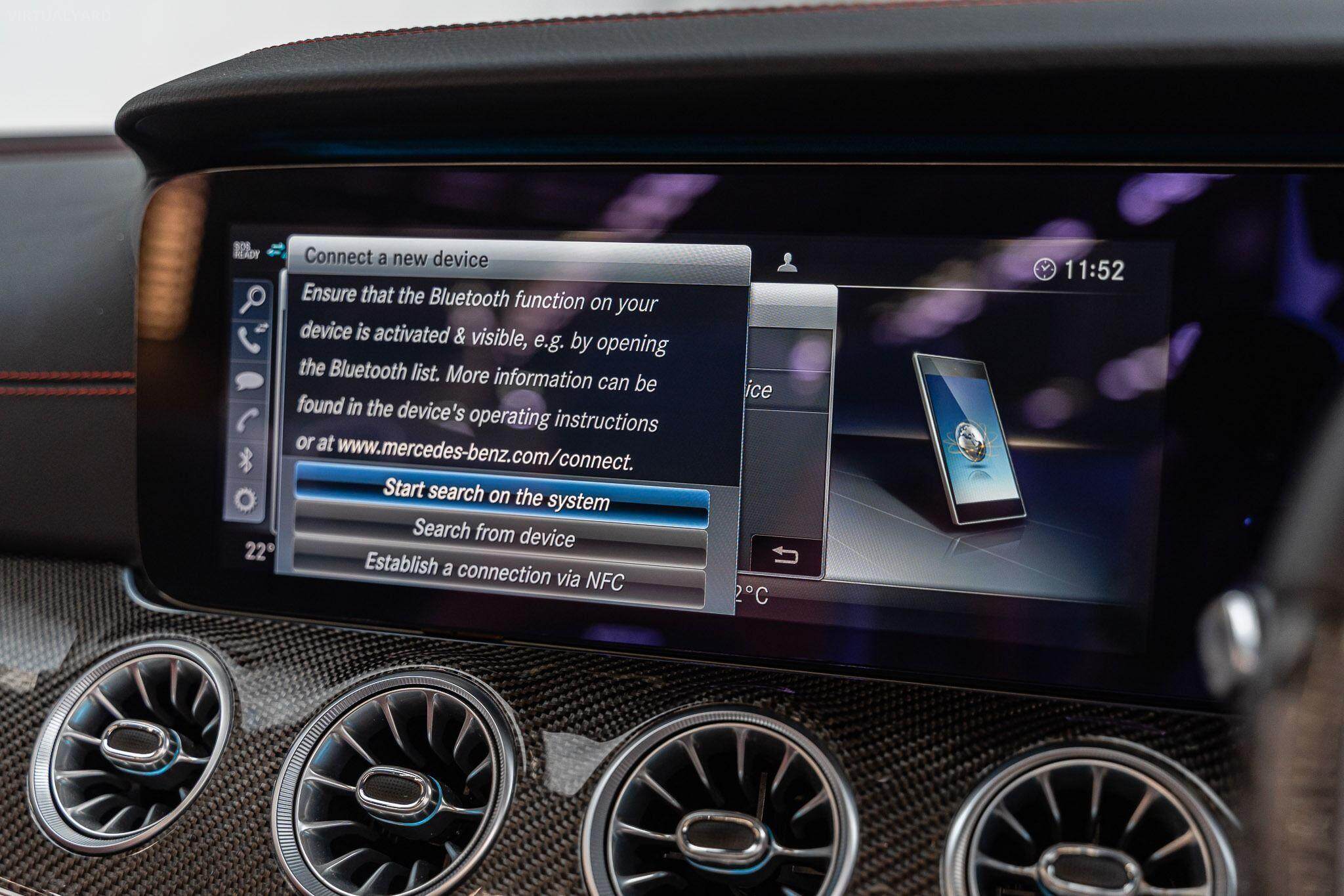 2019 Mercedes-Benz E-Class A238 E53 AMG Cabriolet 2dr 9G-TRONIC PLUS 9sp 4MATIC+ 3.0TeC [Jun] 