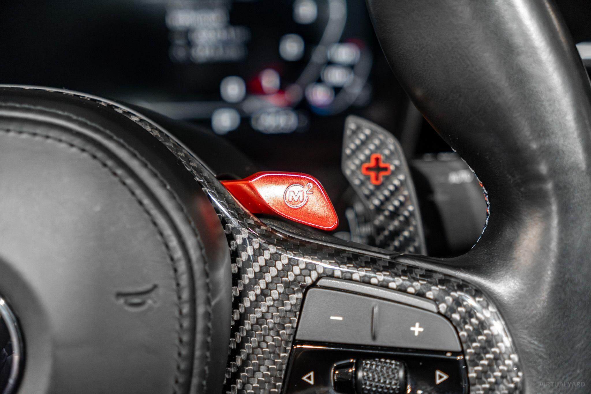 2021 BMW M4 G83 Competition Convertible 2dr M Steptronic 8sp M xDrive 3.0TT [Jul] 