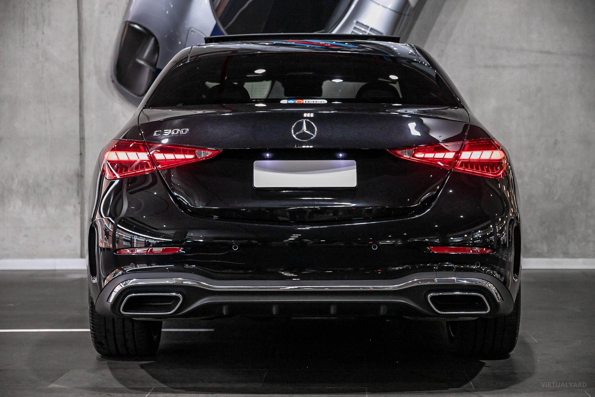 2024 MERCEDES-BENZ C-CLASS C300 W206 